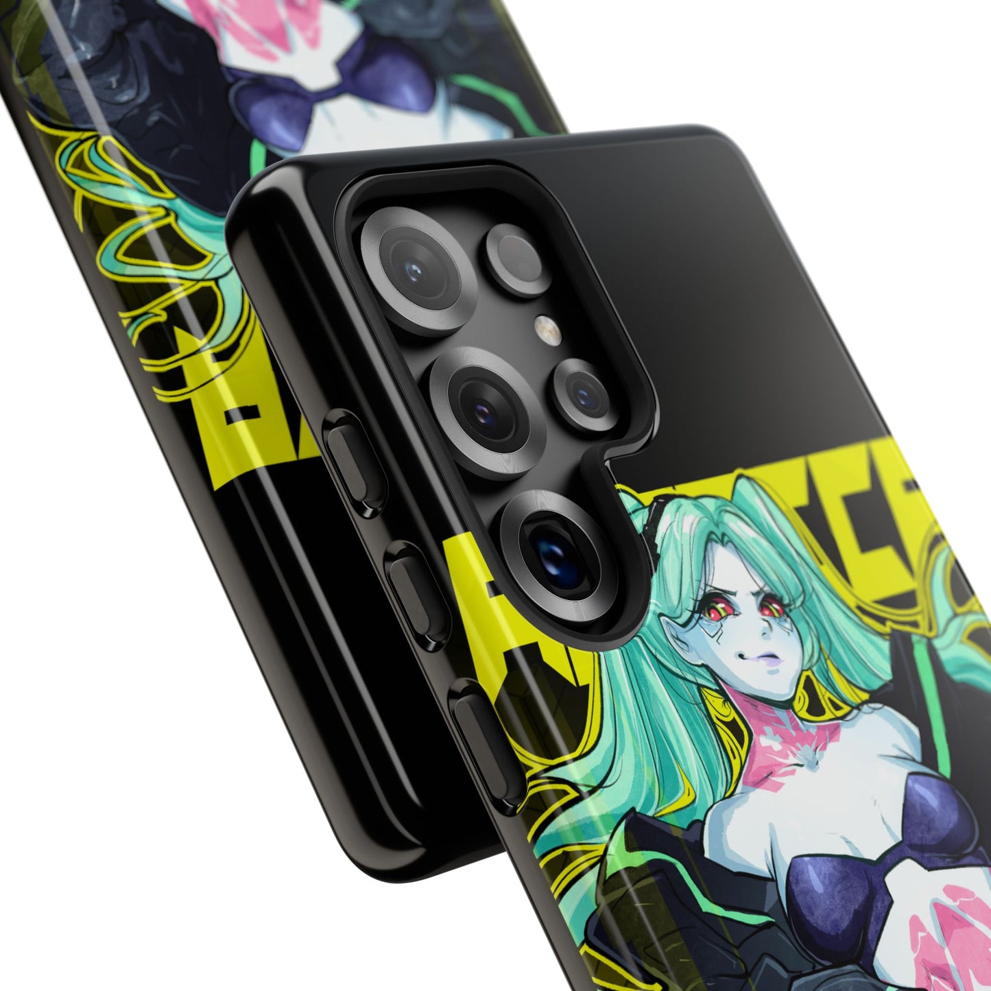 Rebecca Samsung Case - Limited