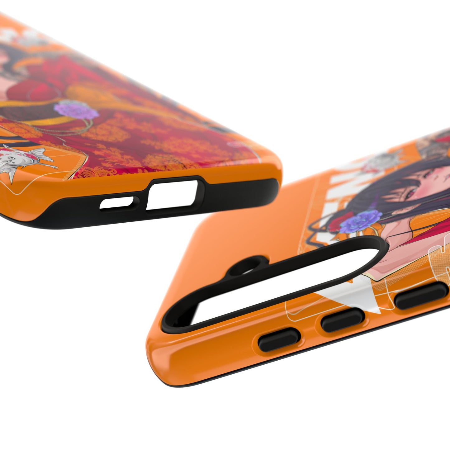 Akeno Samsung Case - Limited