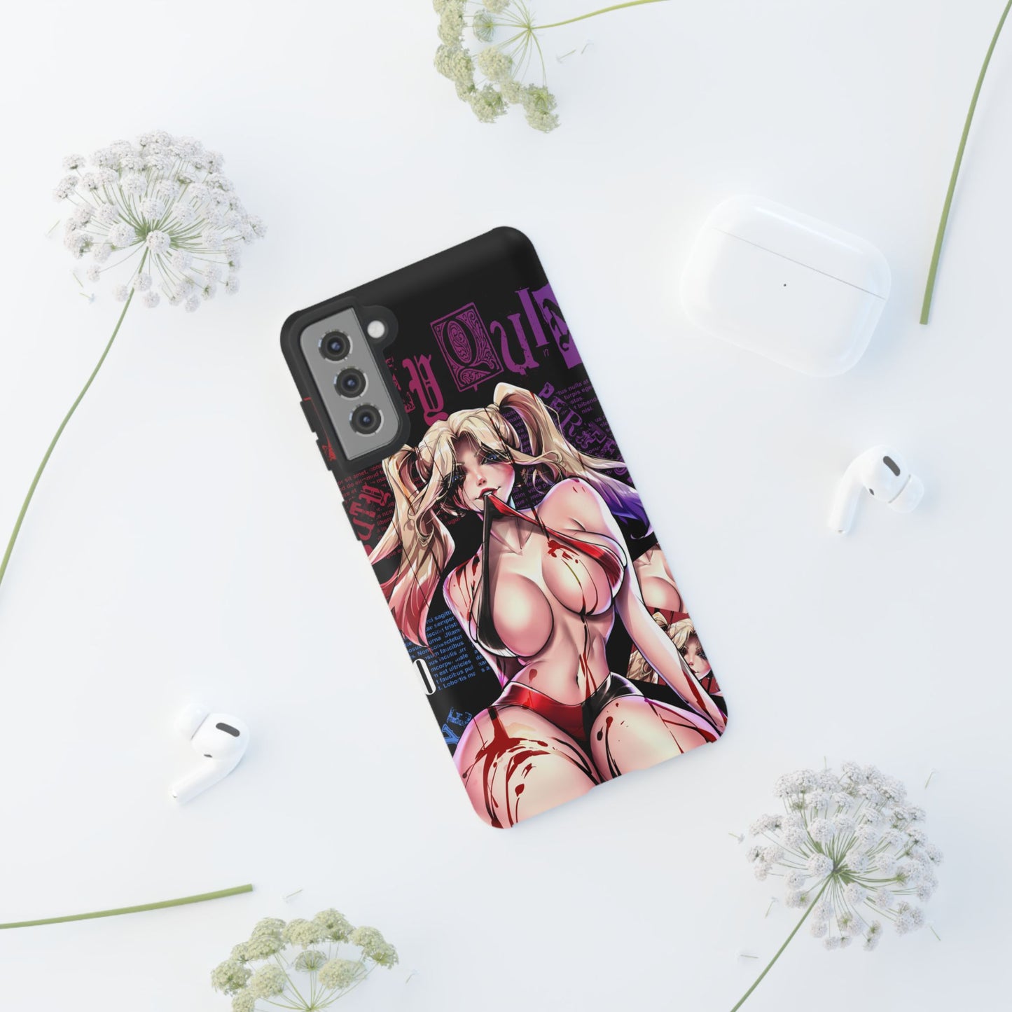 Harley Samsung Case - Limited