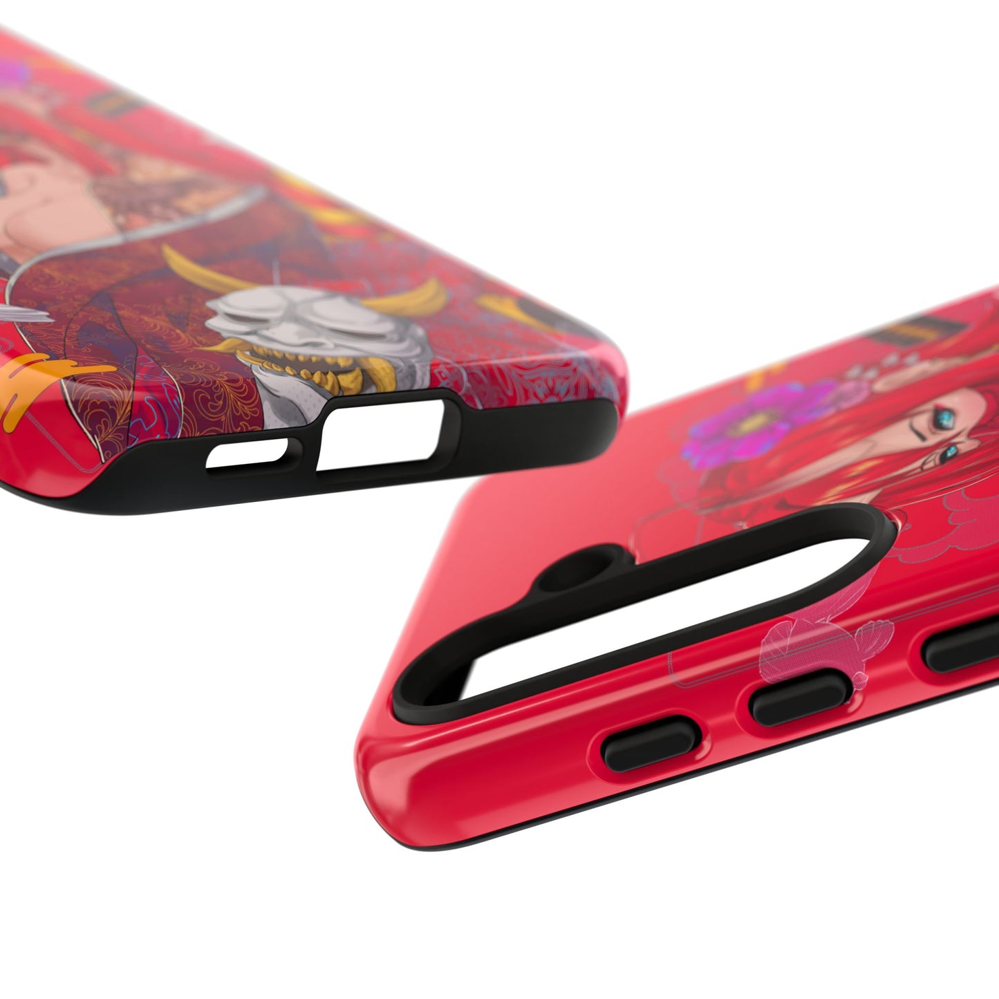 Oni Rias Samsung Case - Limited