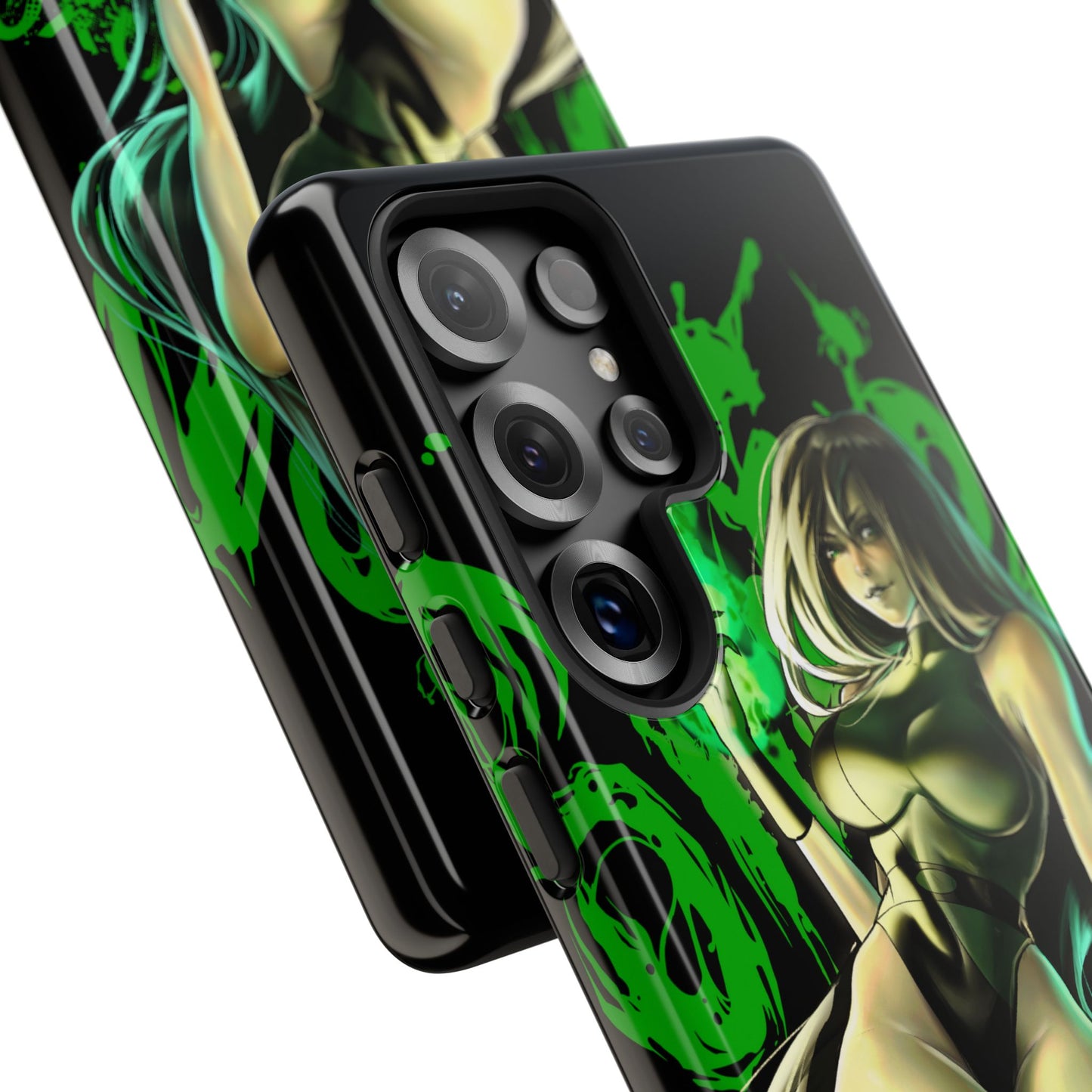 Resoluteness Samsung Case - Limited