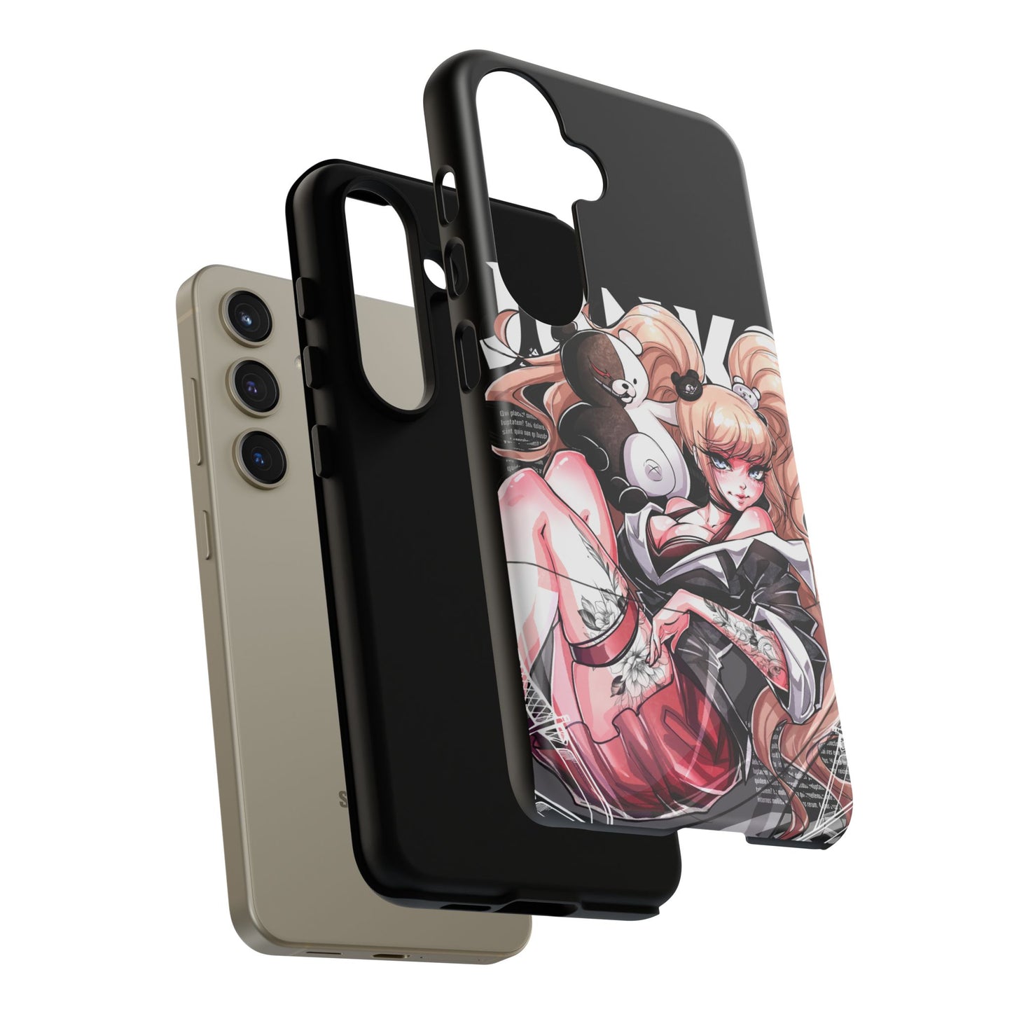 Junko Samsung Case - Limited