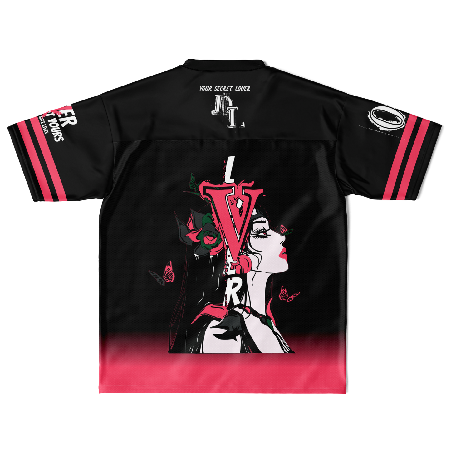Makima Football Jersey