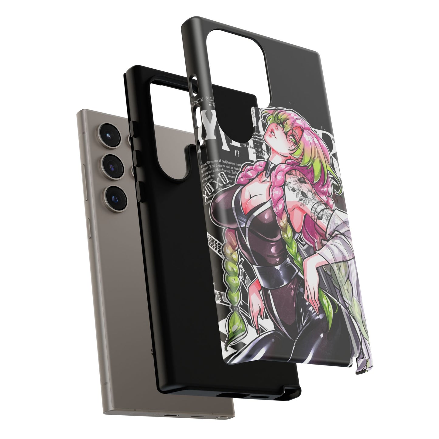Mitsuri Samsung Case - Limited