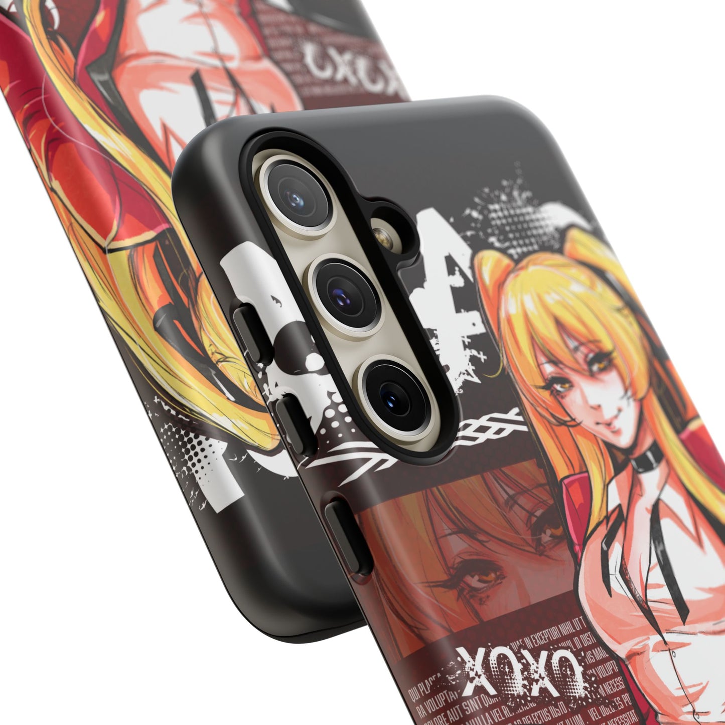 Mary Samsung Case - Limited