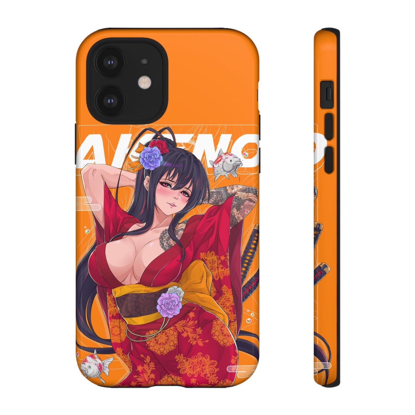 Akeno iPhone Case - Limited