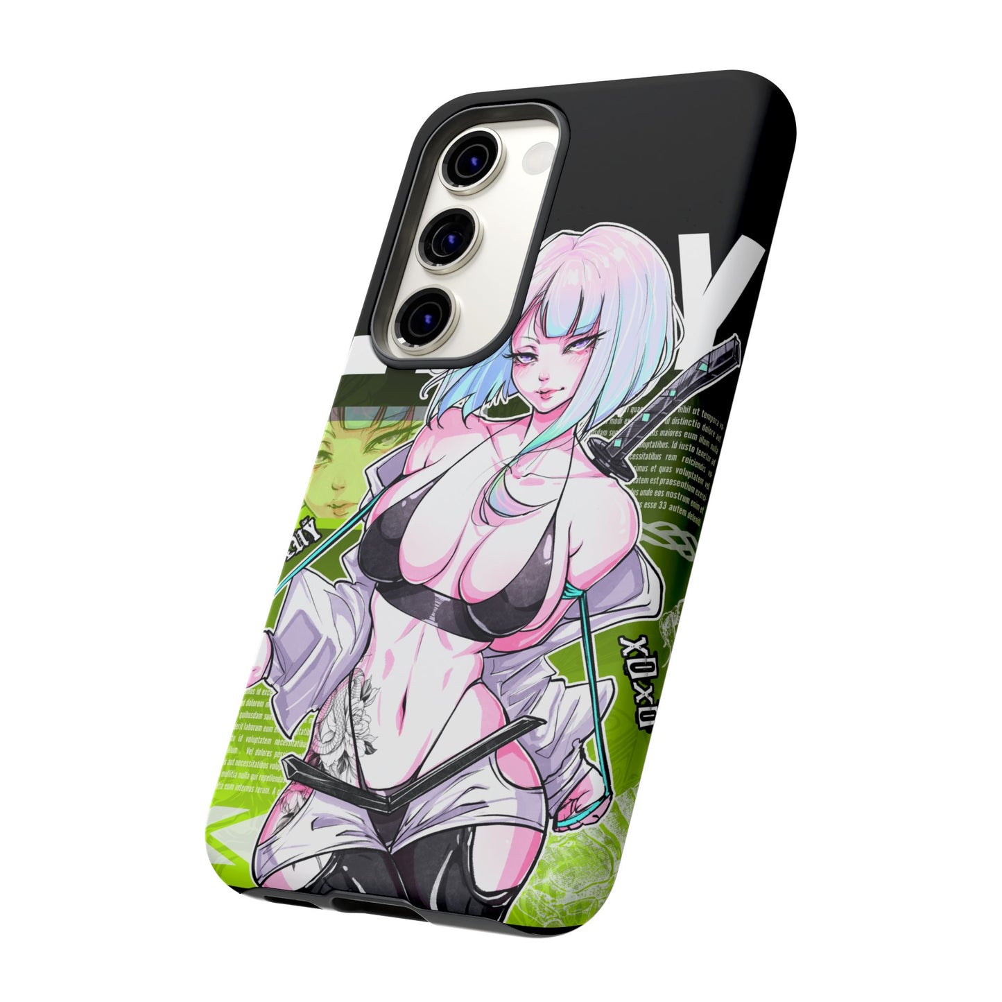 Lucy Samsung Case - Limited