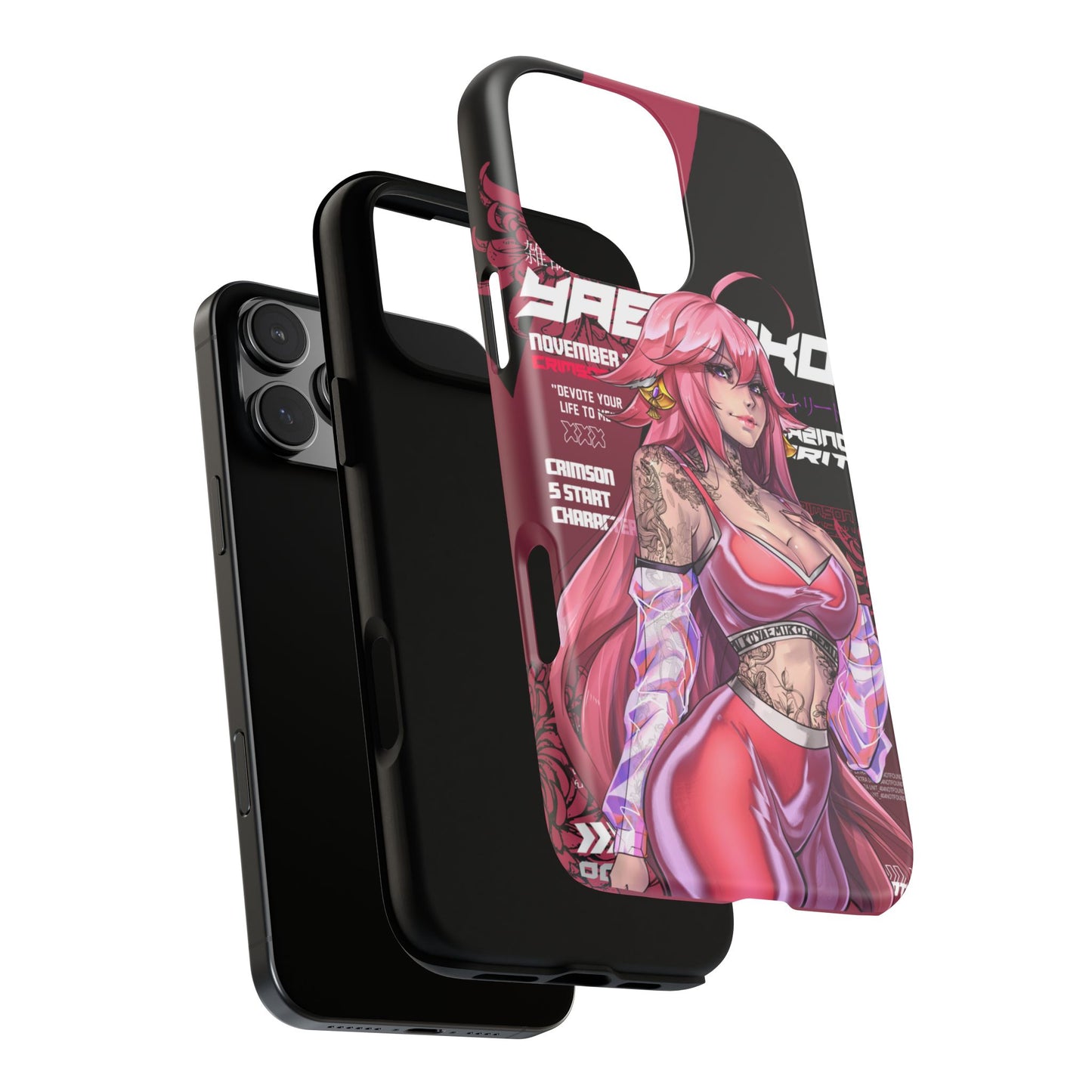 Miko iPhone Case - Limited