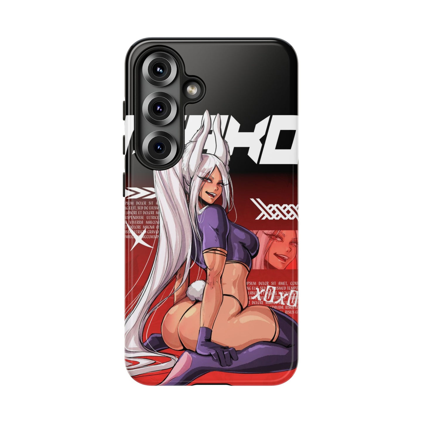 Mirko Samsung Case - Limited