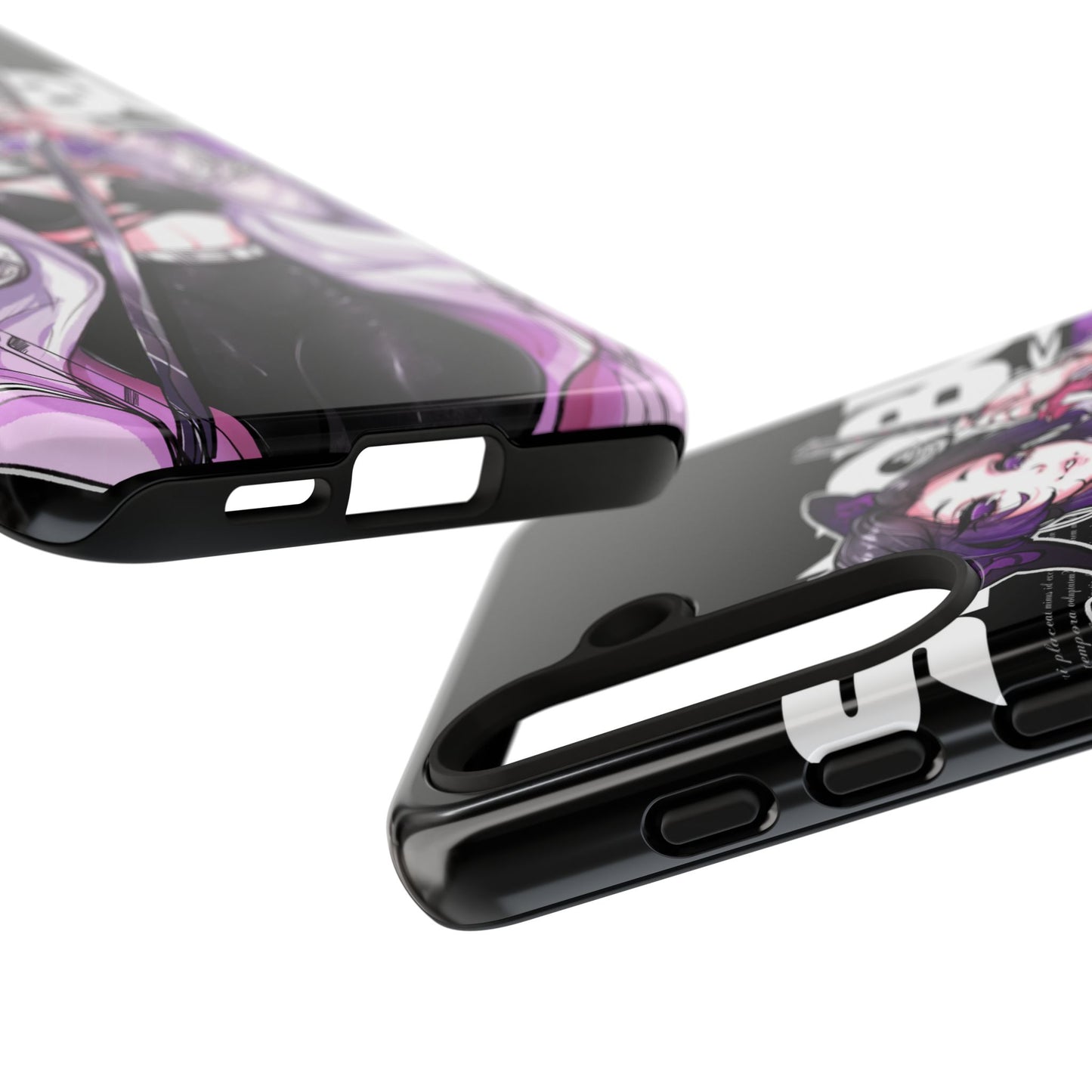 Shinobu Samsung Case - Limited