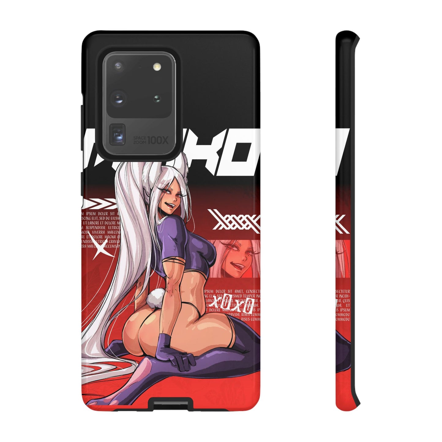 Mirko Samsung Case - Limited