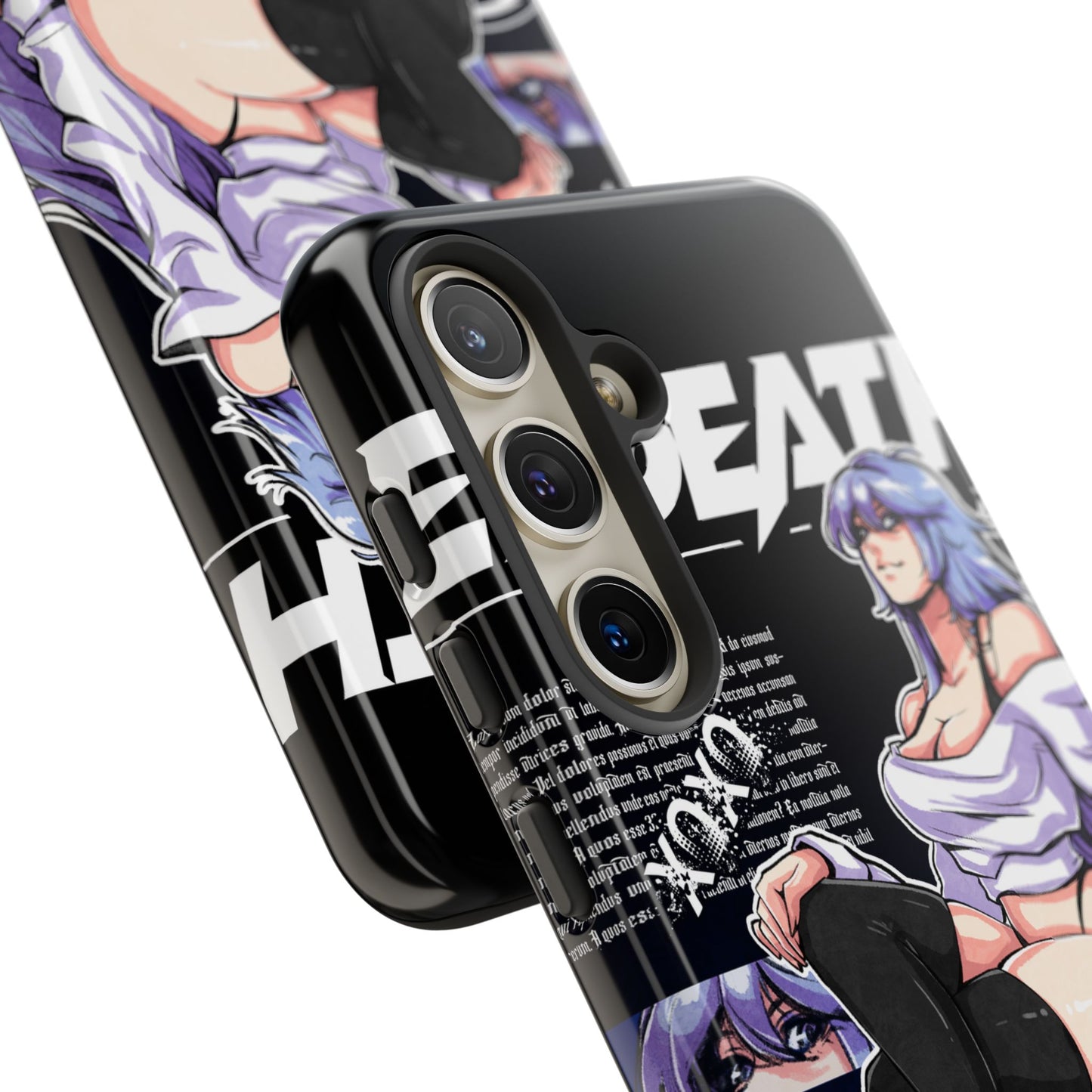 Esdeath Samsung Case - Limited