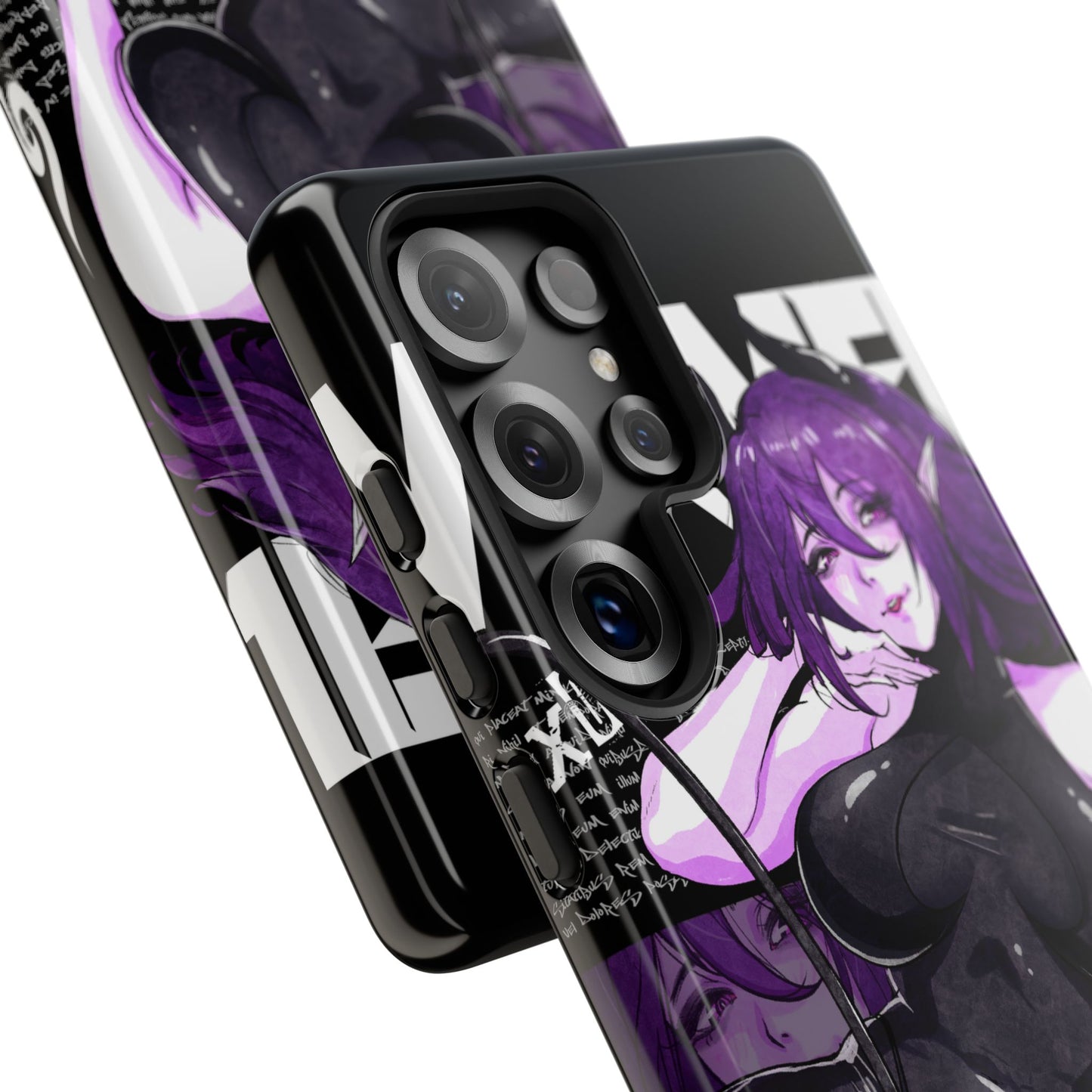 Vermeil Samsung Case - Limited