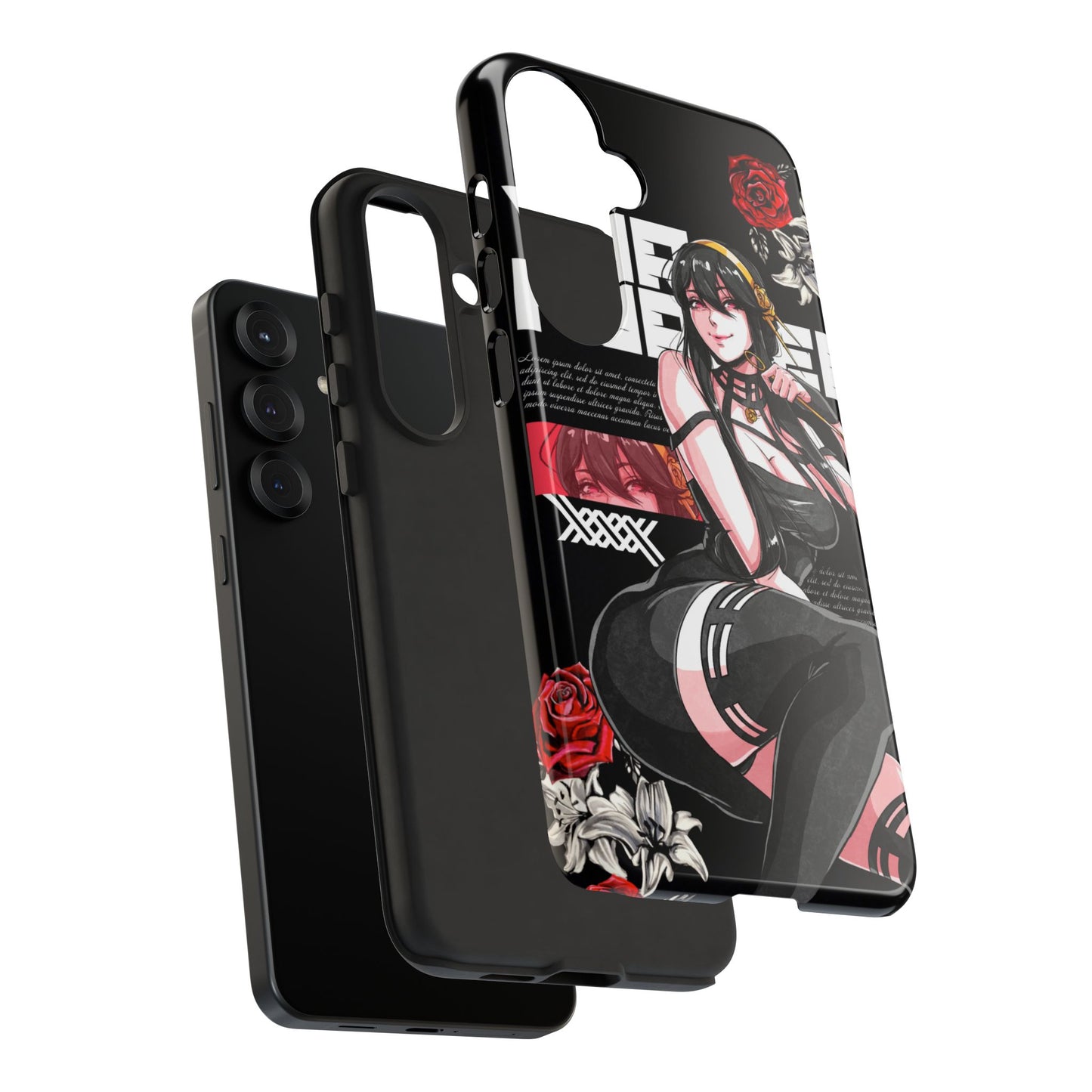 Assassin Samsung Case - Limited