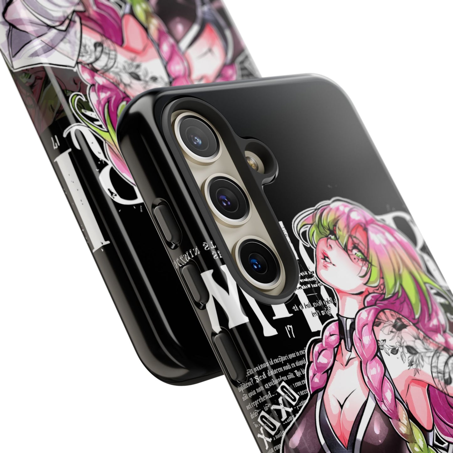 Mitsuri Samsung Case - Limited