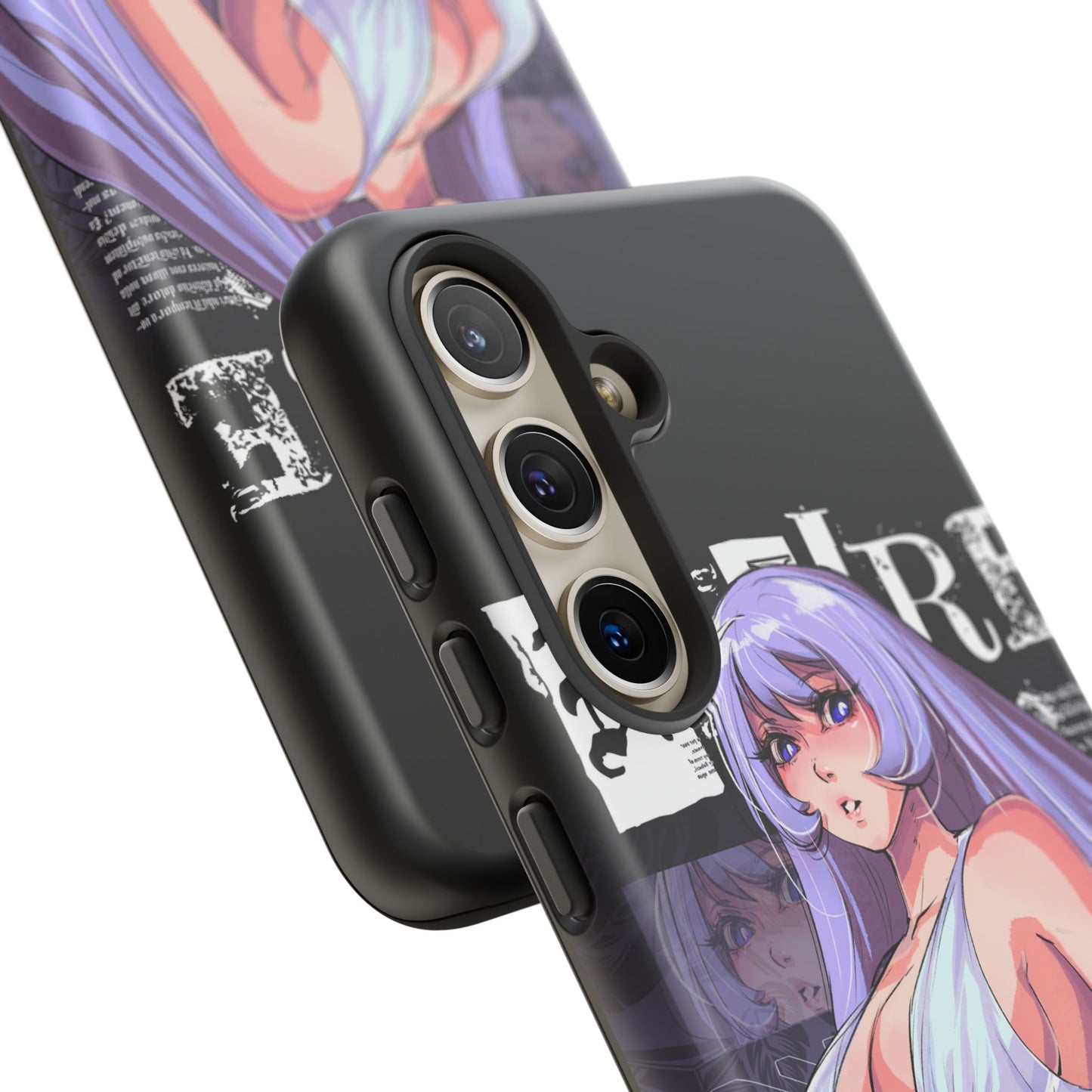 Nejire Samsung Case - Limited