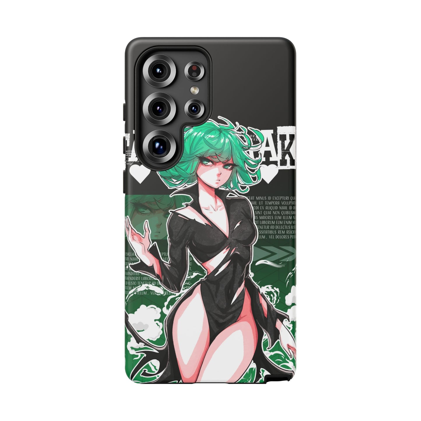 Tornado Samsung Case - Limited