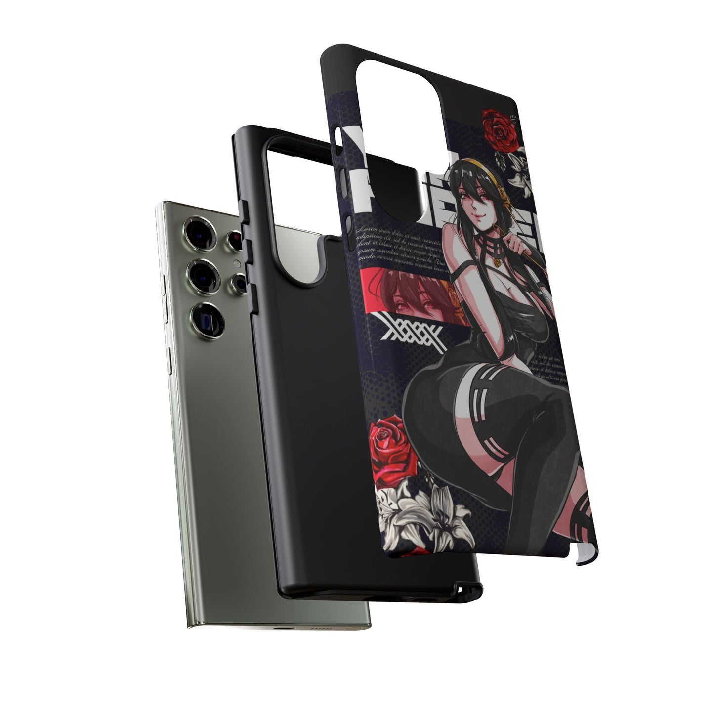 Assassin Samsung Case - Limited