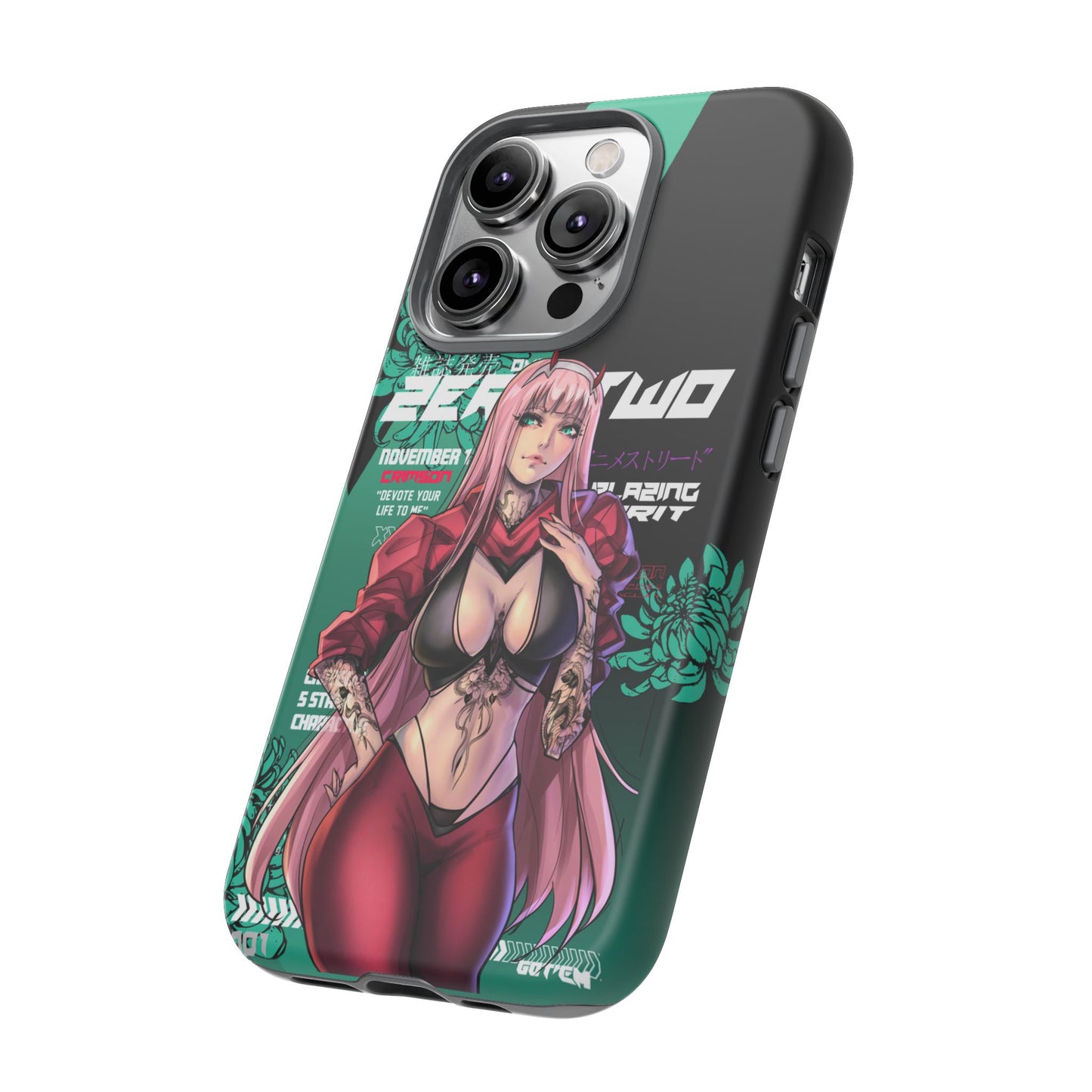 Darling iPhone Case - Limited