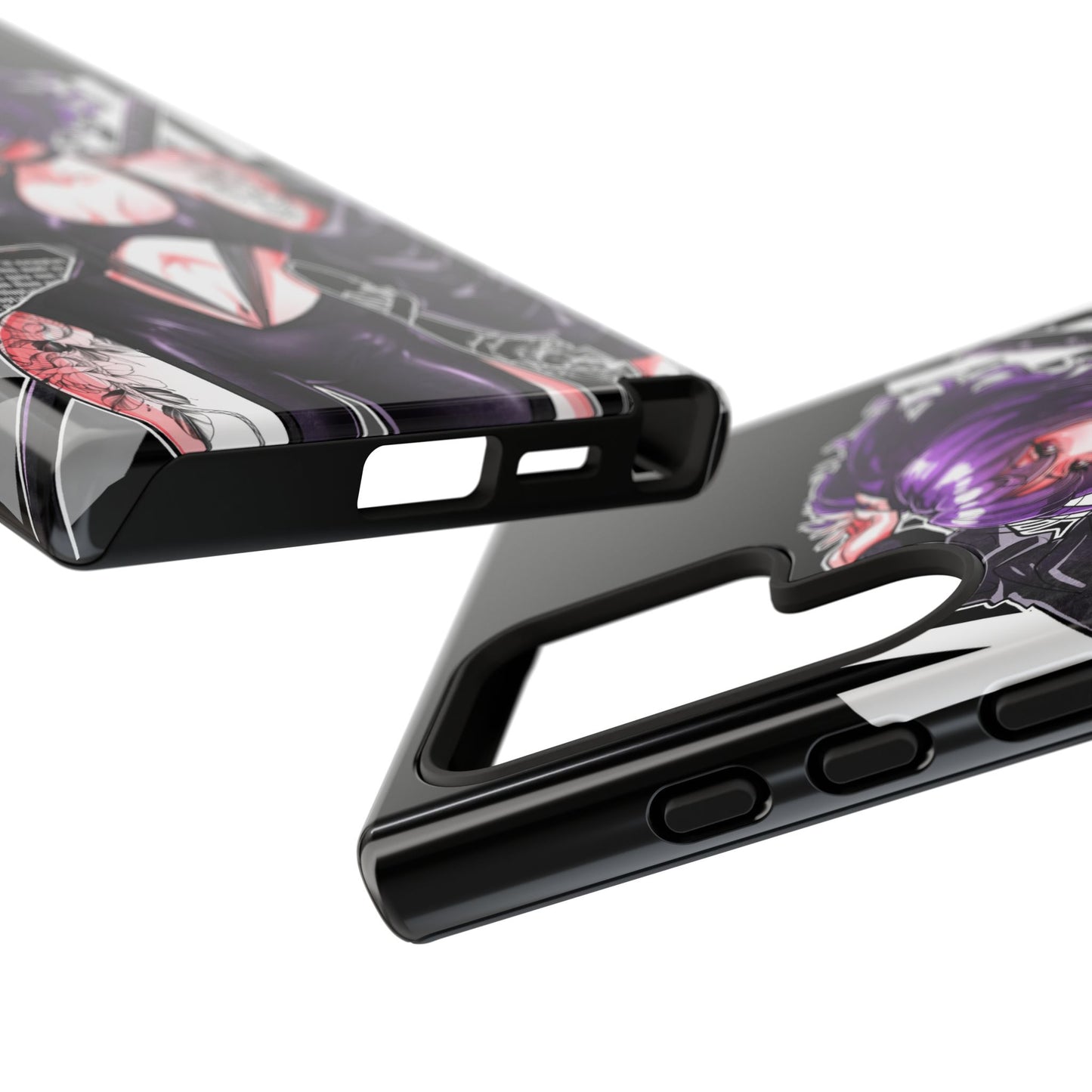 Yuzuriha Samsung Case - Limited