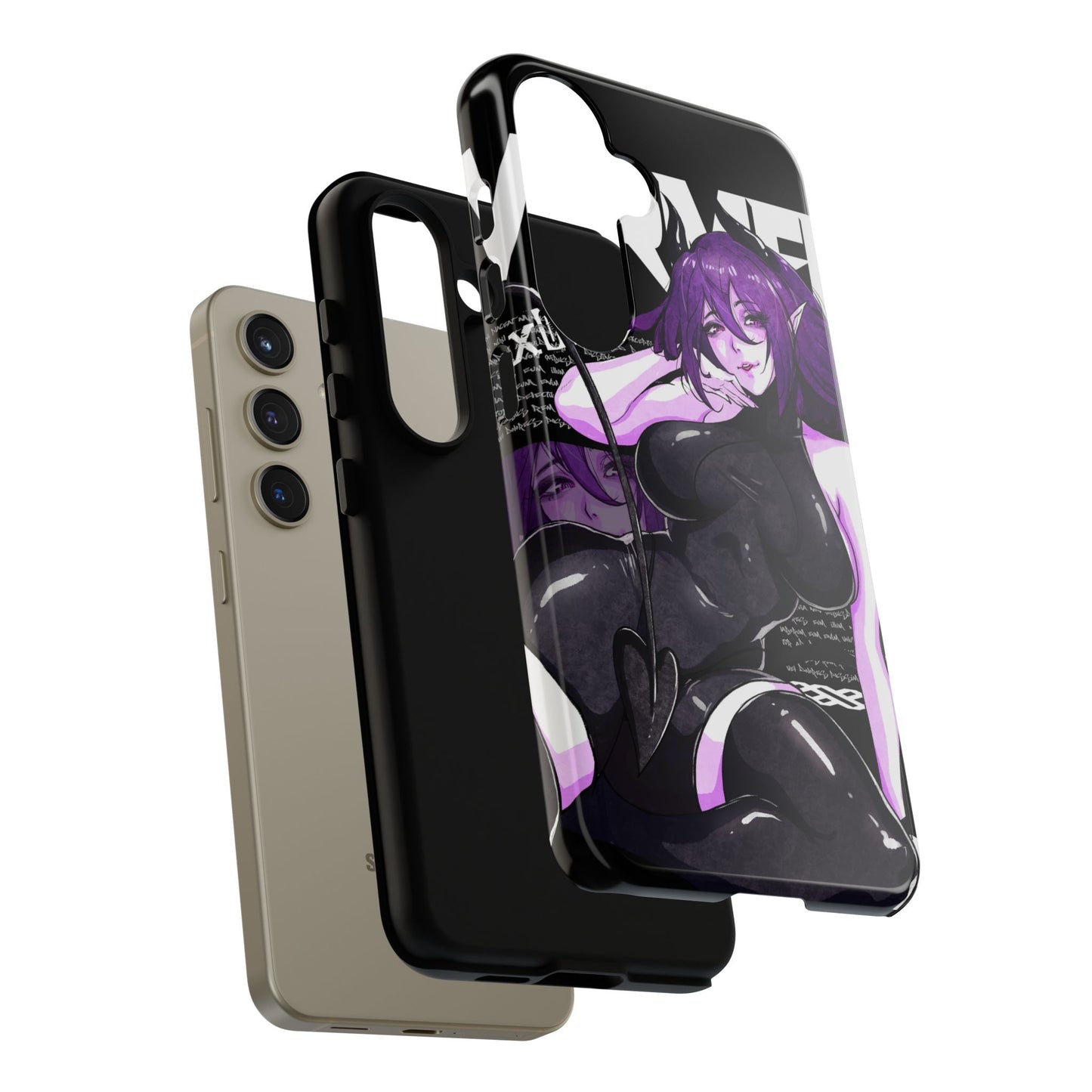 Vermeil Samsung Case - Limited