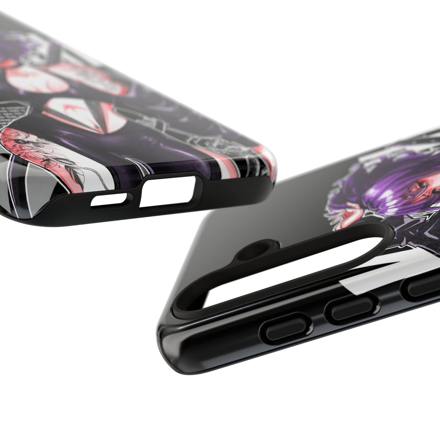Yuzuriha Samsung Case - Limited