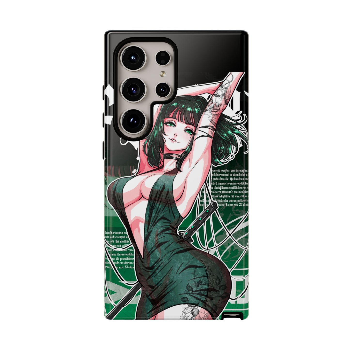 Blizzard Samsung Case - Limited