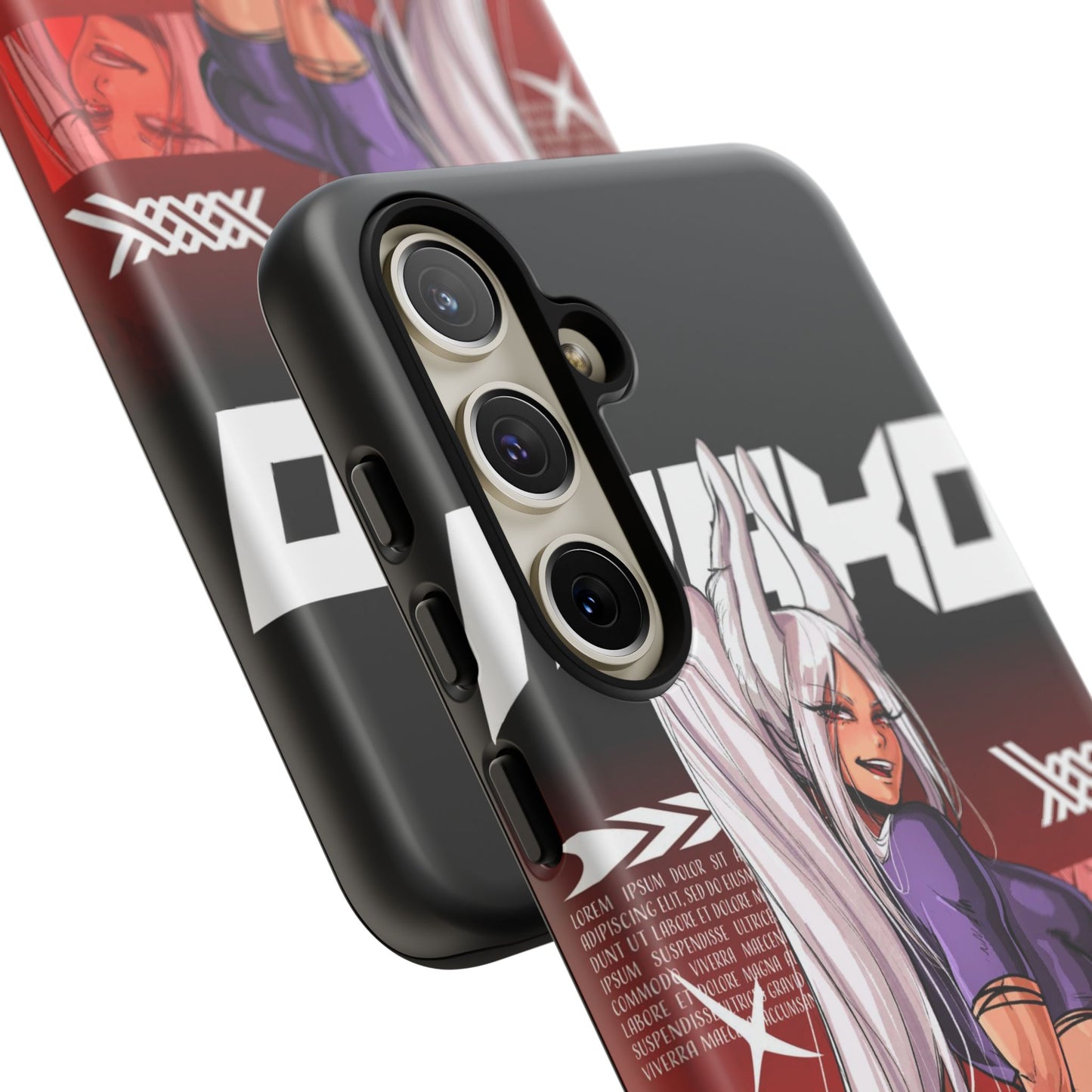 Mirko Samsung Case - Limited