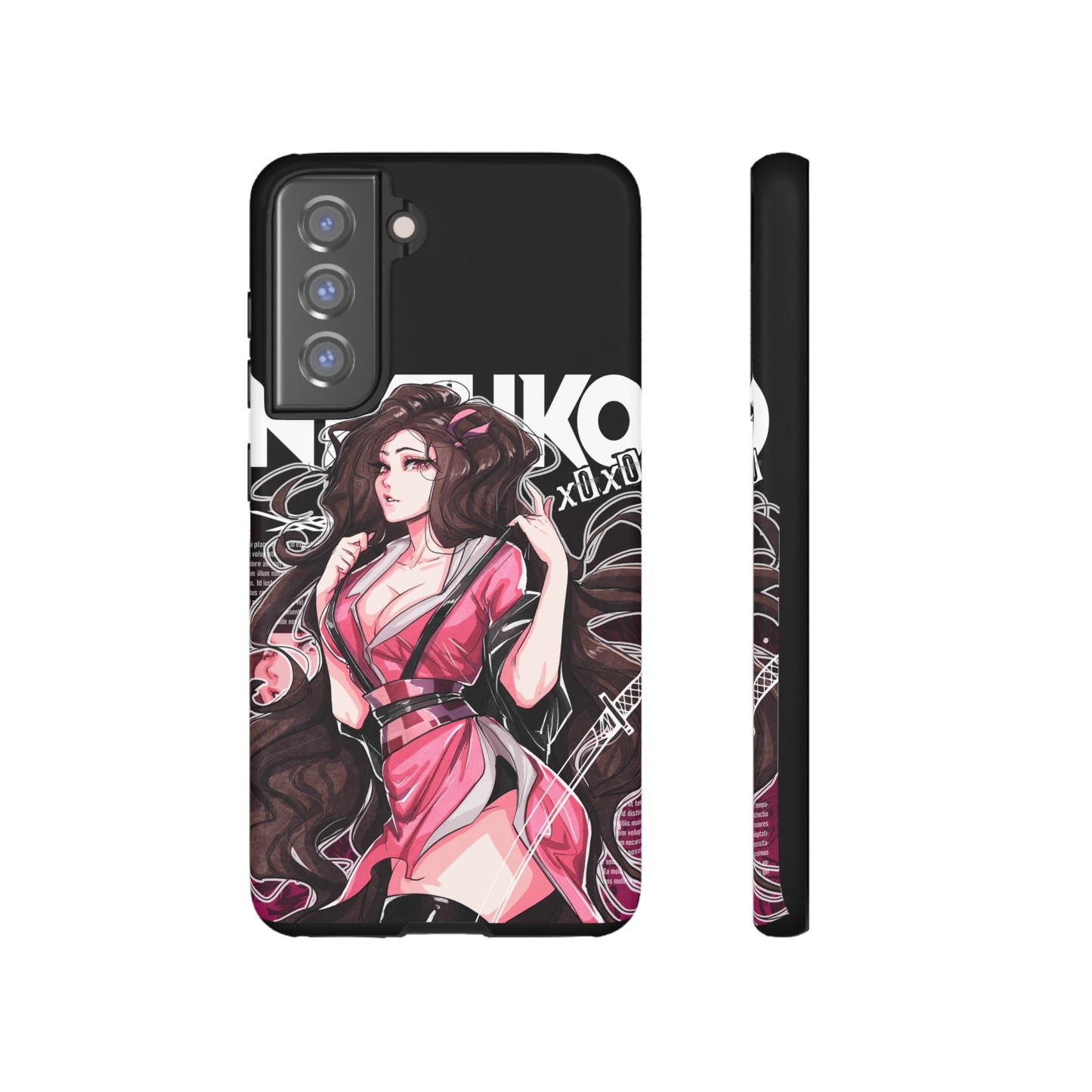 Nezuko Samsung Case - Limited