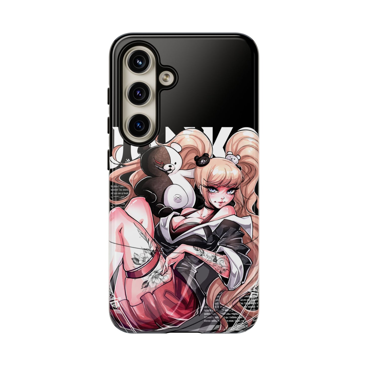 Junko Samsung Case - Limited