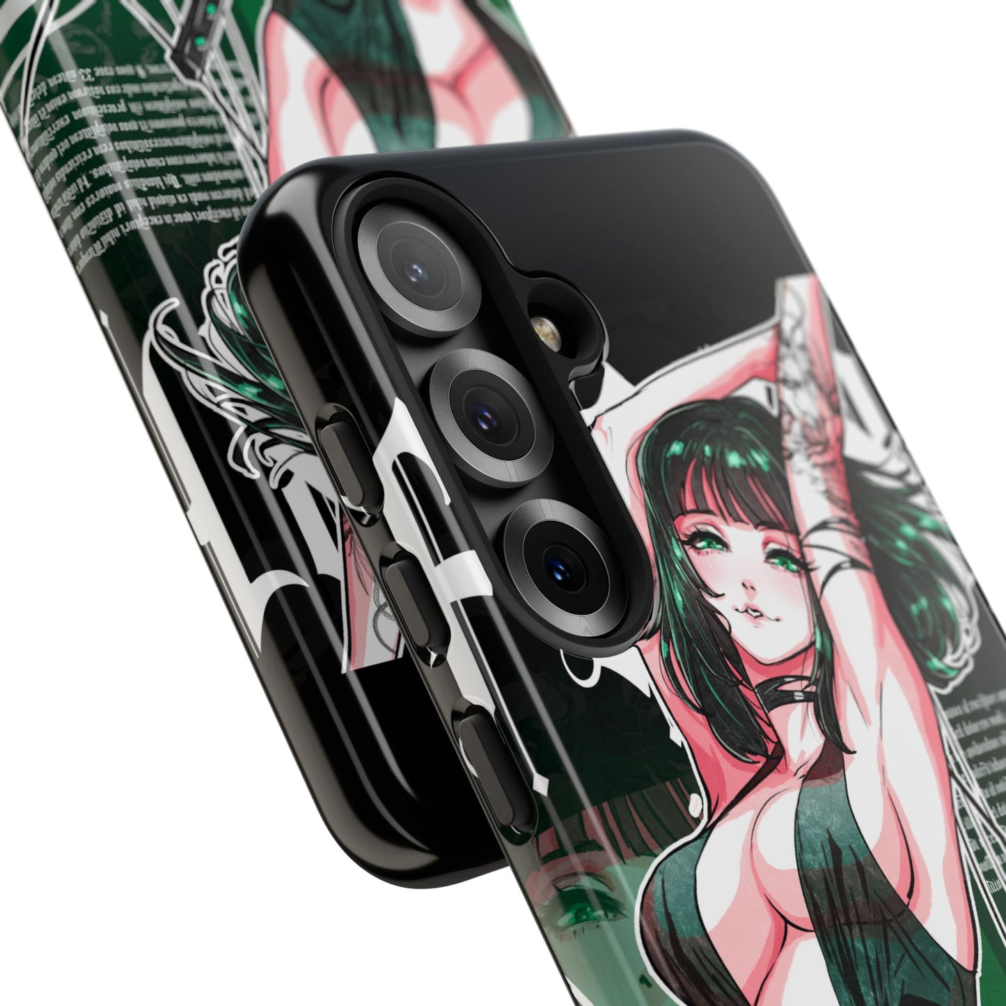 Blizzard Samsung Case - Limited
