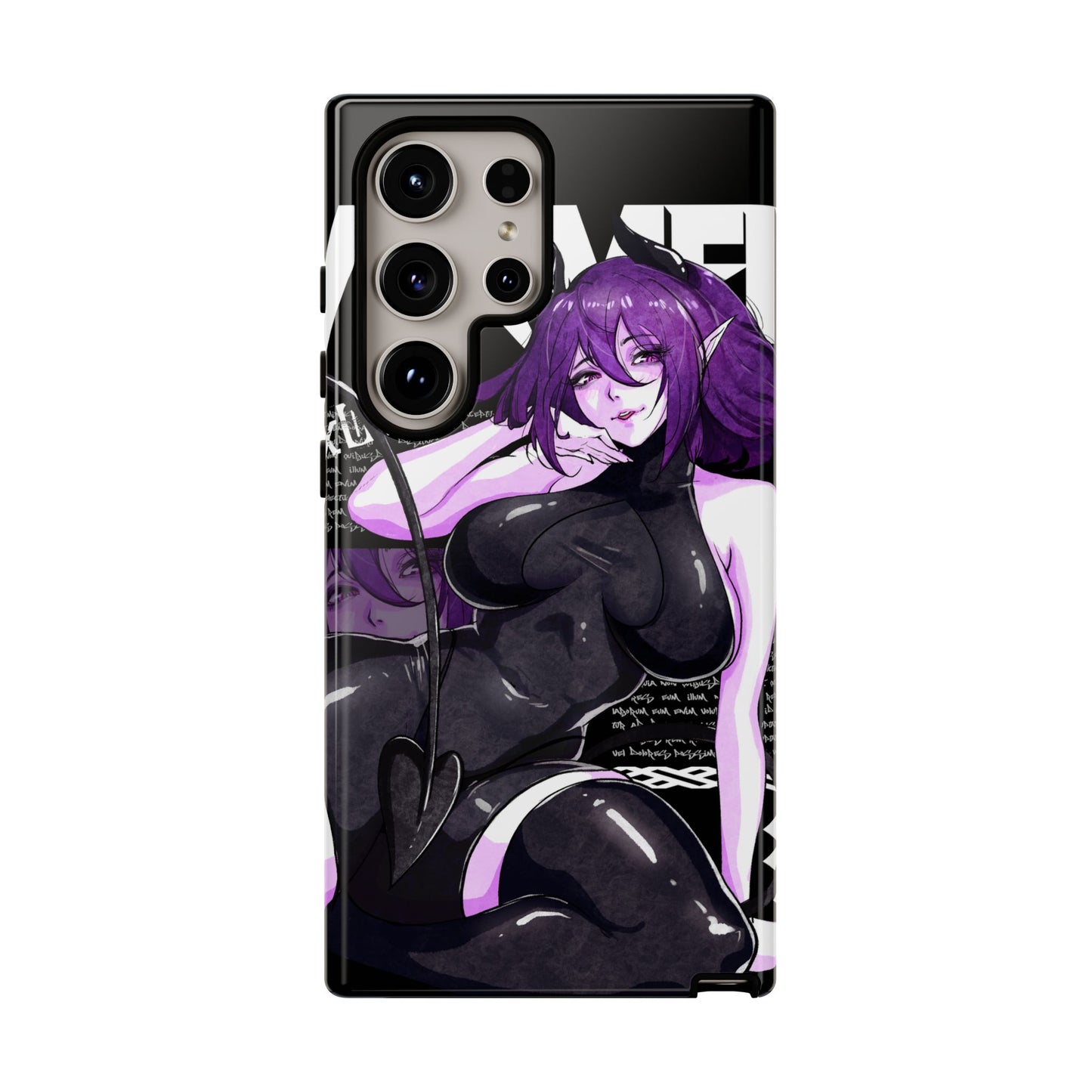 Vermeil Samsung Case - Limited