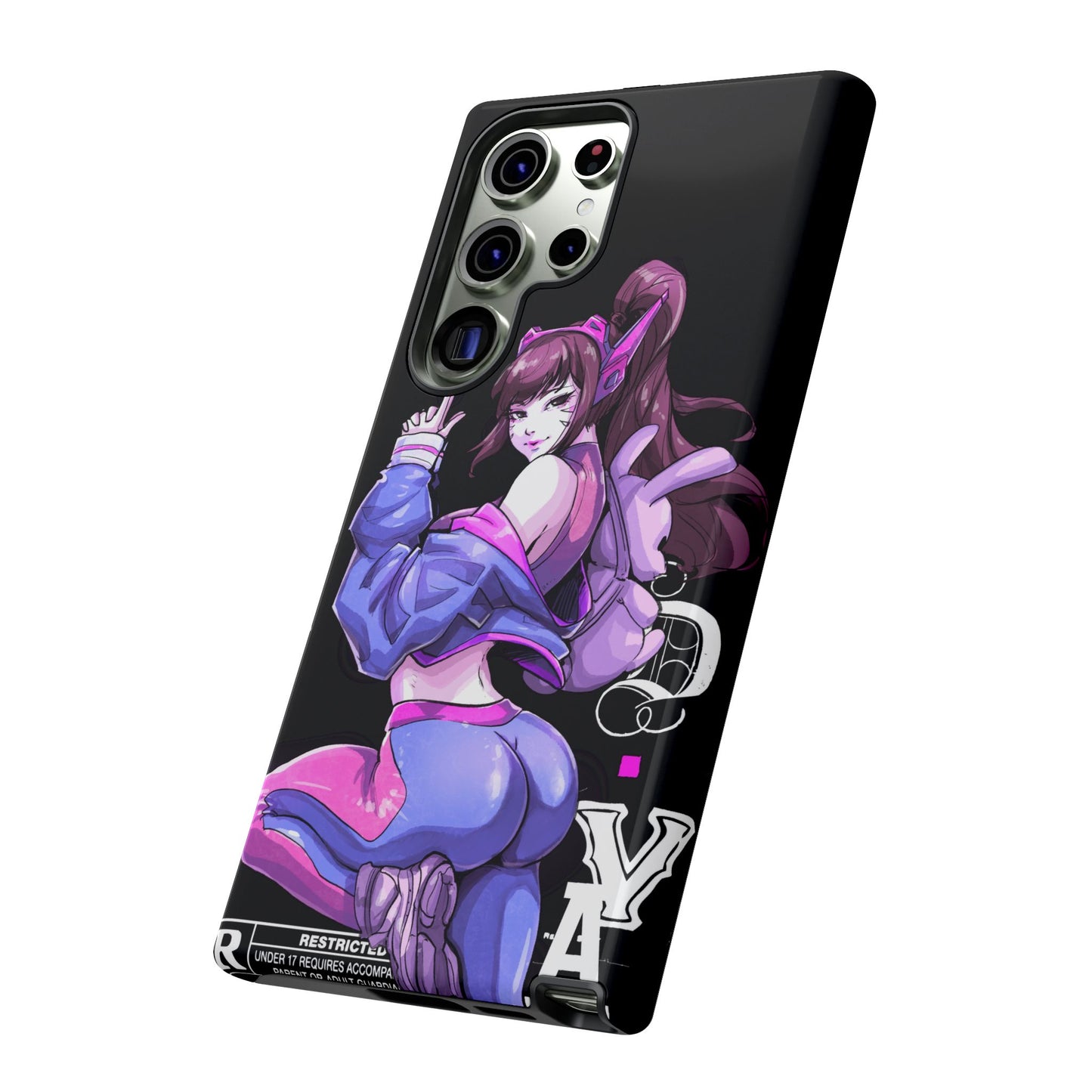 D.VA Samsung Case - Limited