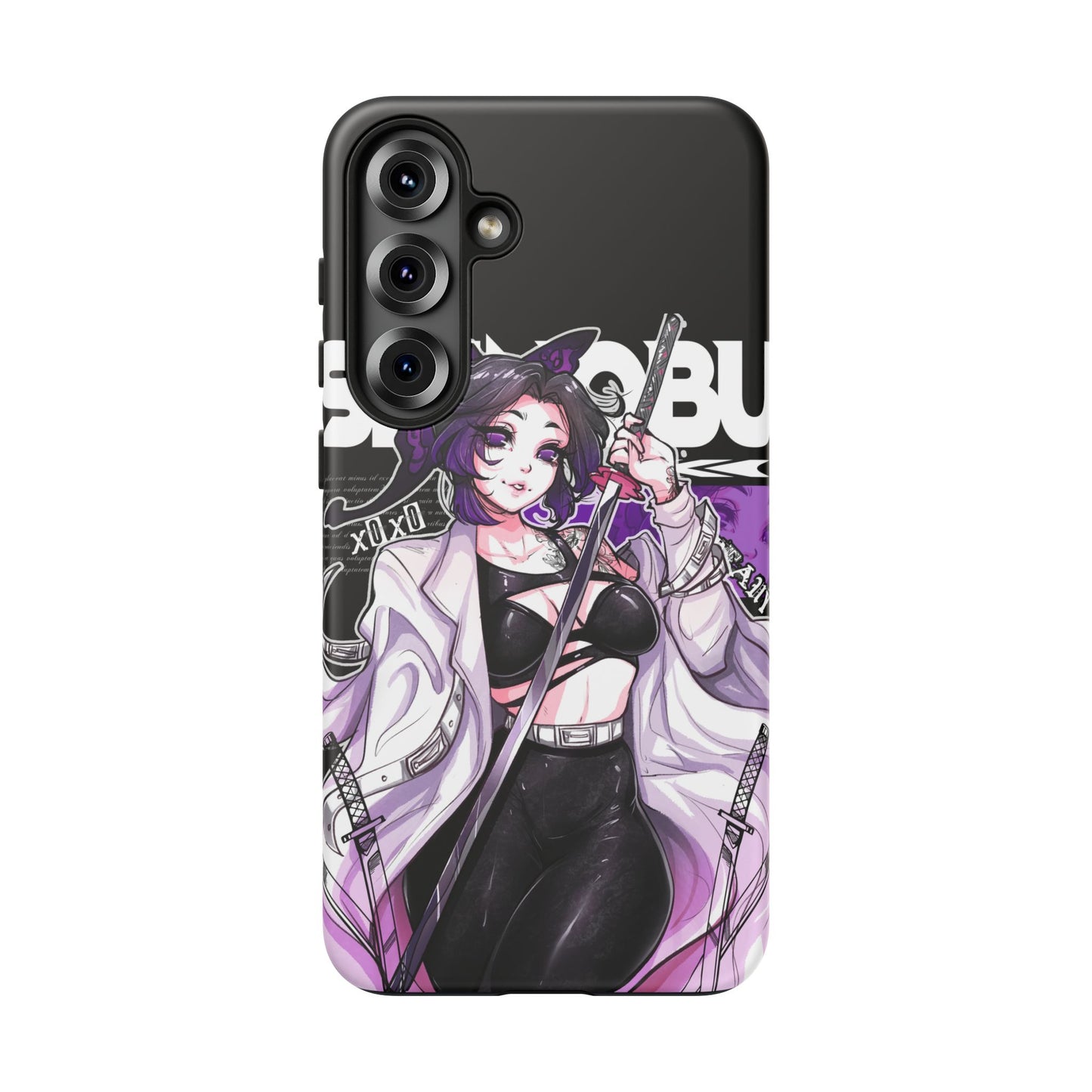 Shinobu Samsung Case - Limited