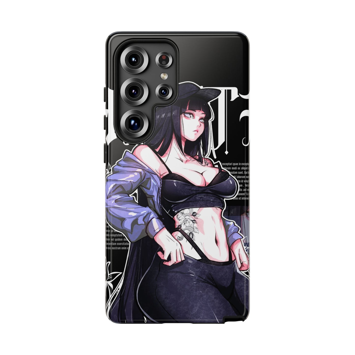Hinata Samsung Case - Limited