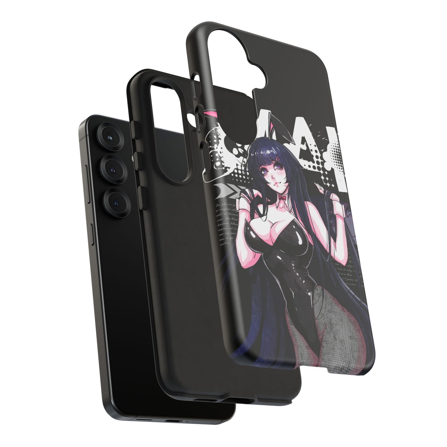 Bunny Girl Samsung Case - Limited