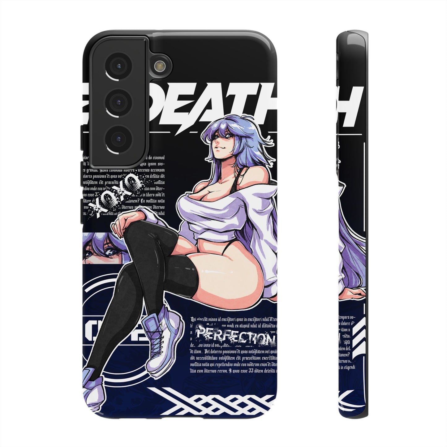 Esdeath Samsung Case - Limited