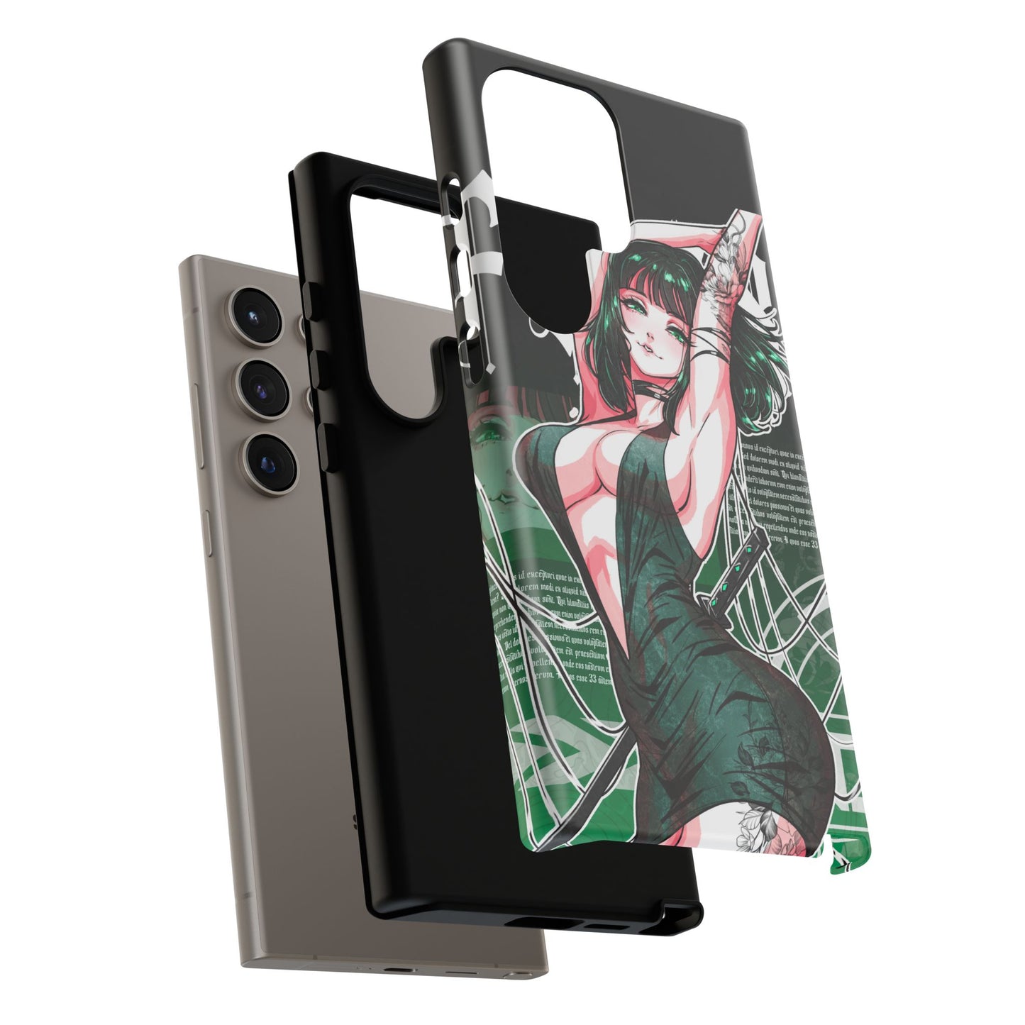 Blizzard Samsung Case - Limited