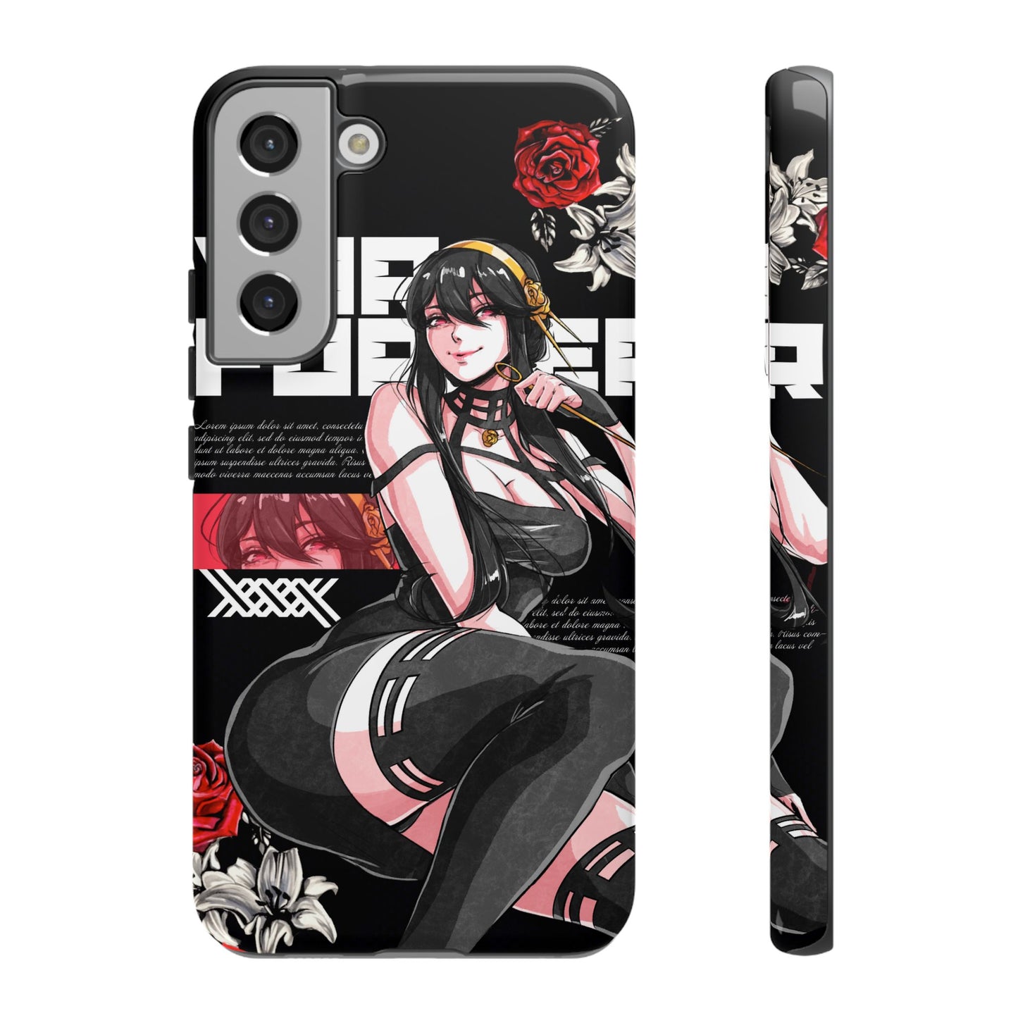 Assassin Samsung Case - Limited