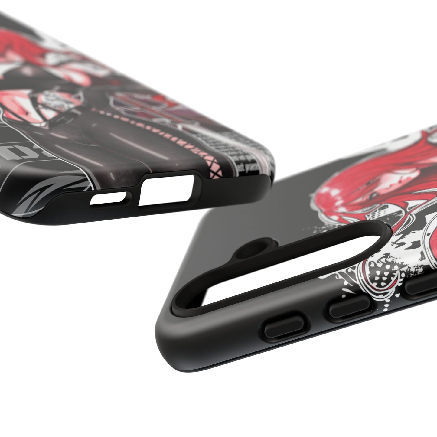 Scarlet Samsung Case - Limited