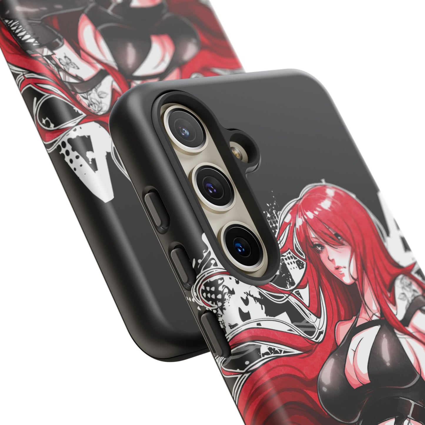 Scarlet Samsung Case - Limited