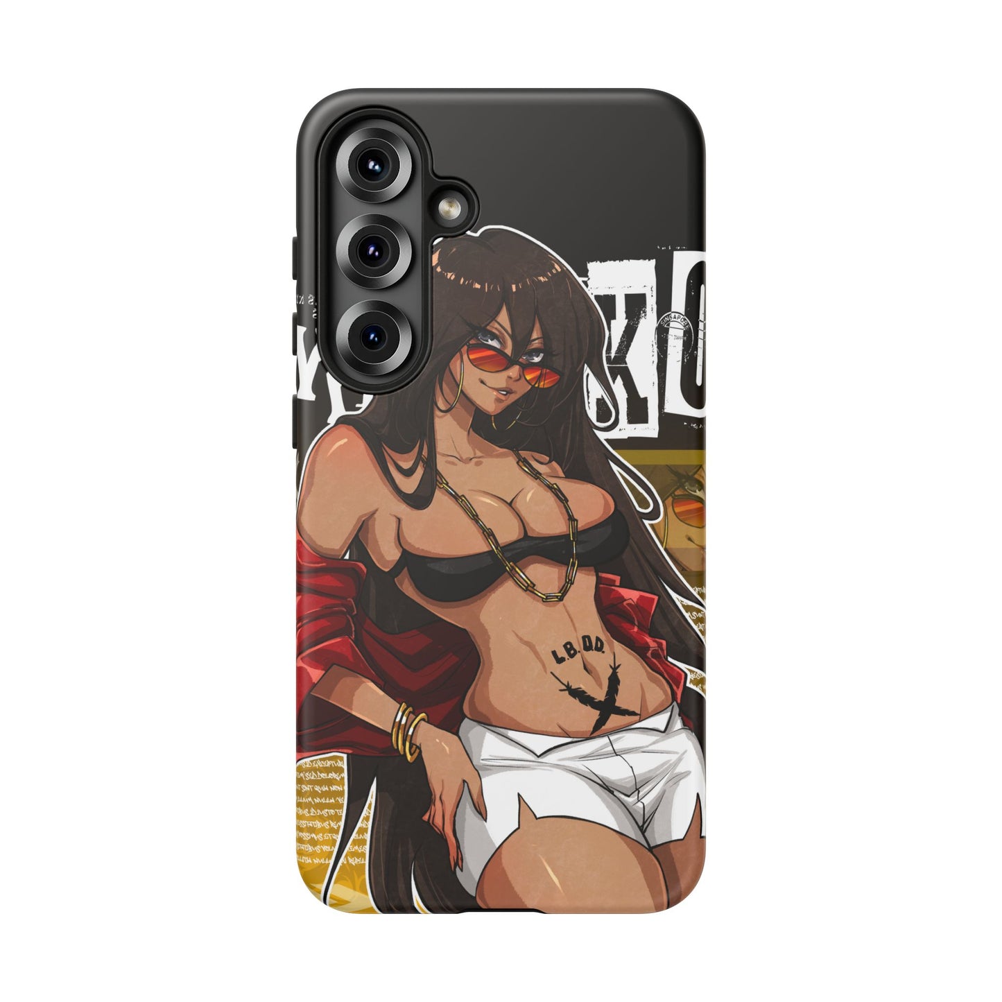 Michiko Samsung Case - Limited