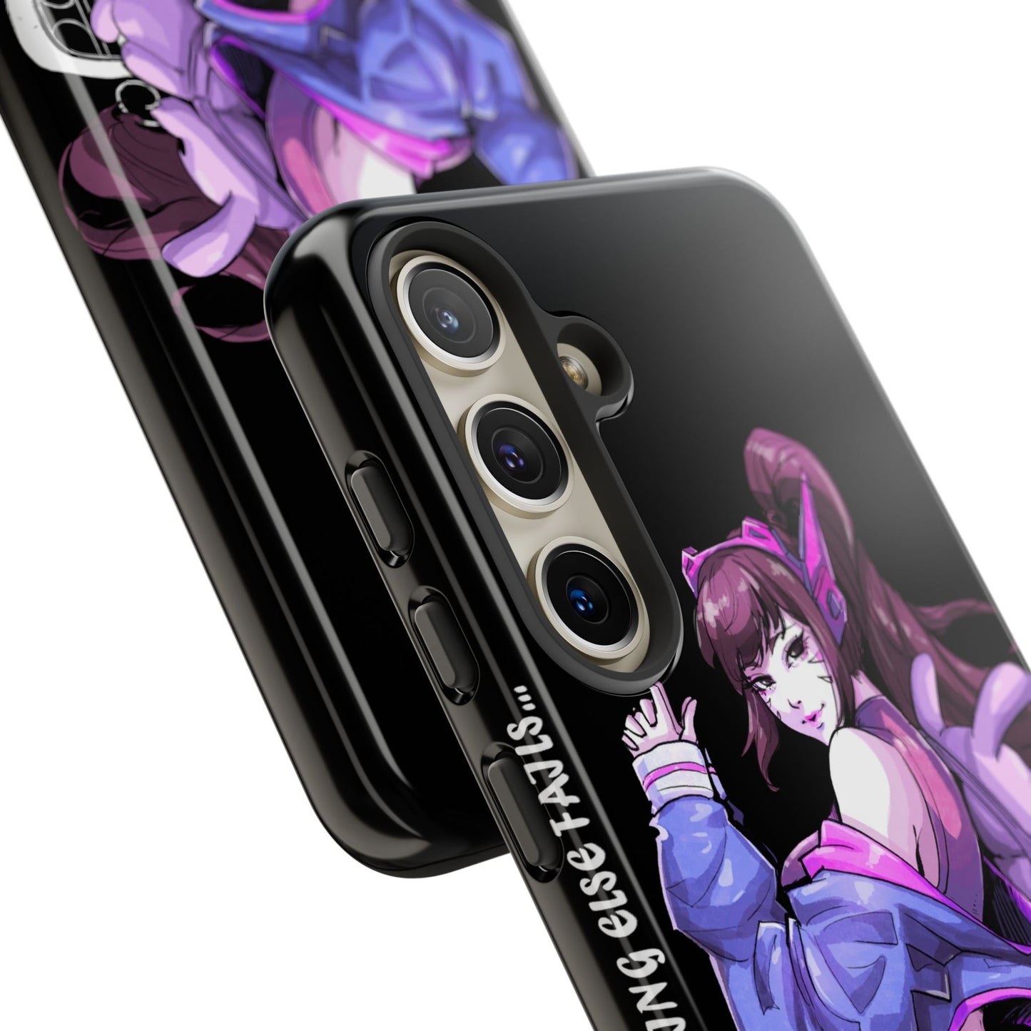 D.VA Samsung Case - Limited