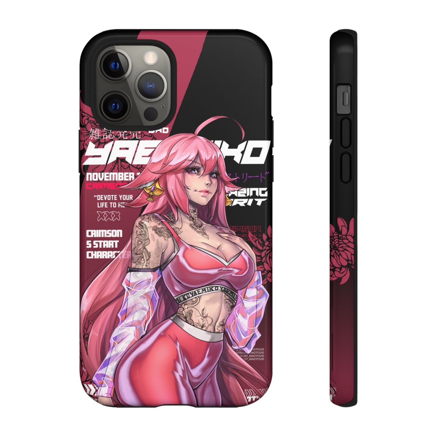 Miko iPhone Case - Limited