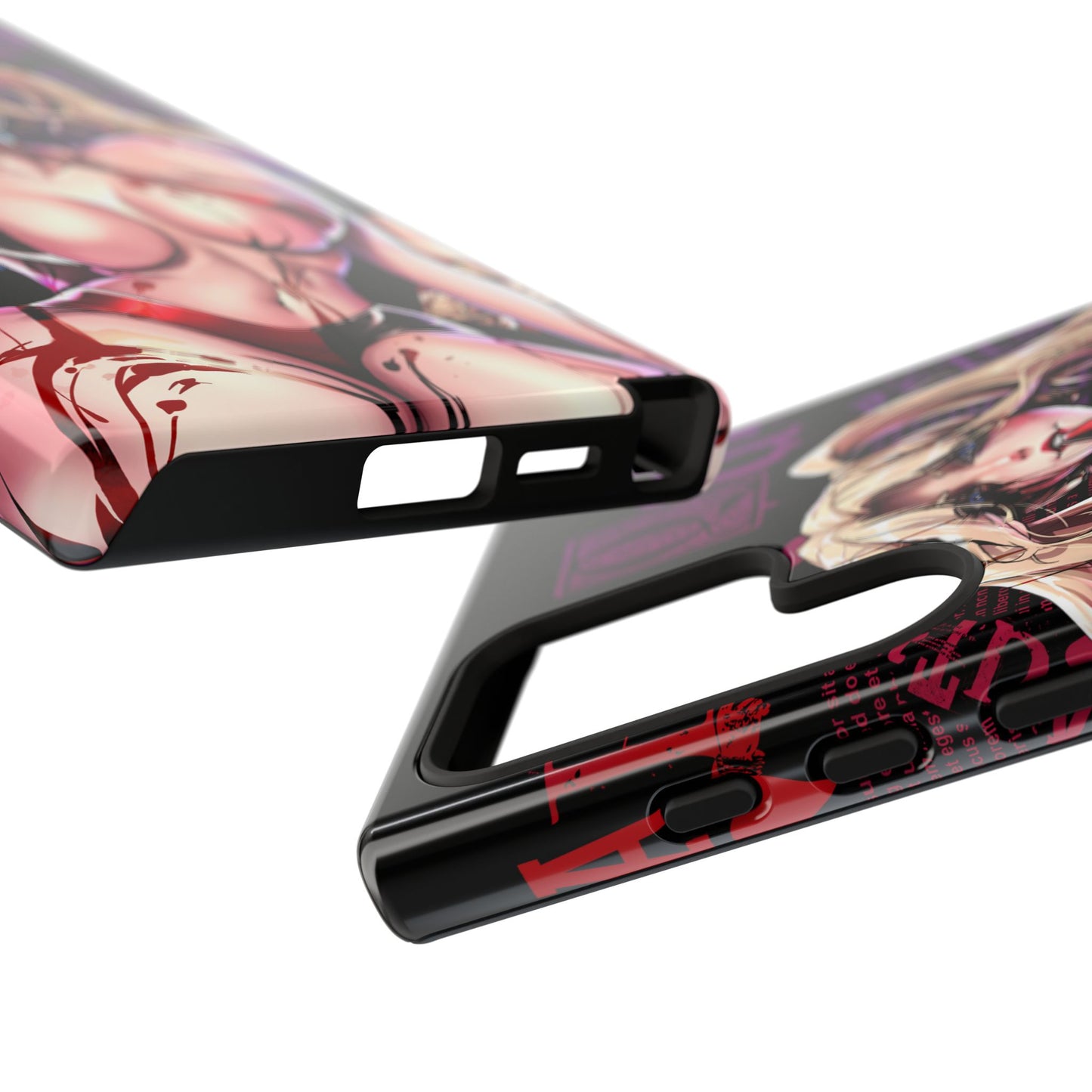Harley Samsung Case - Limited