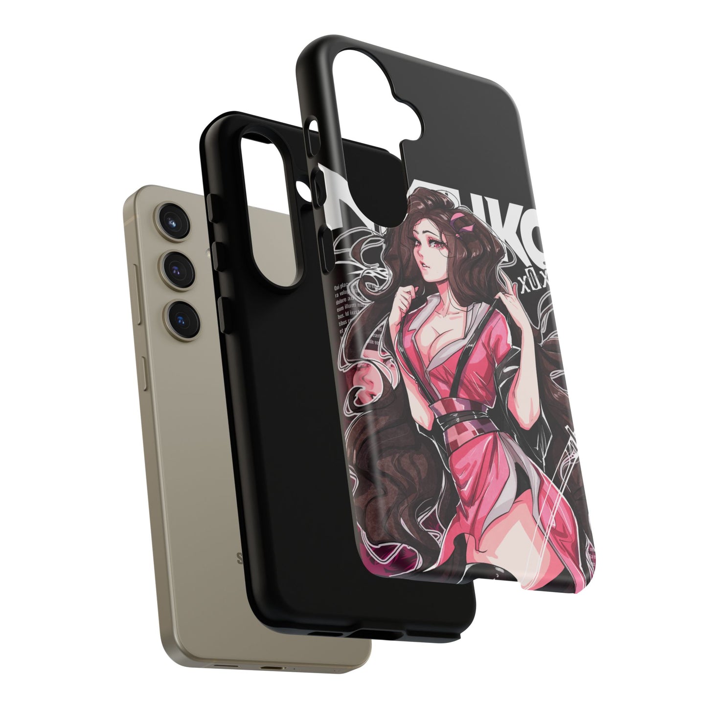 Nezuko Samsung Case - Limited