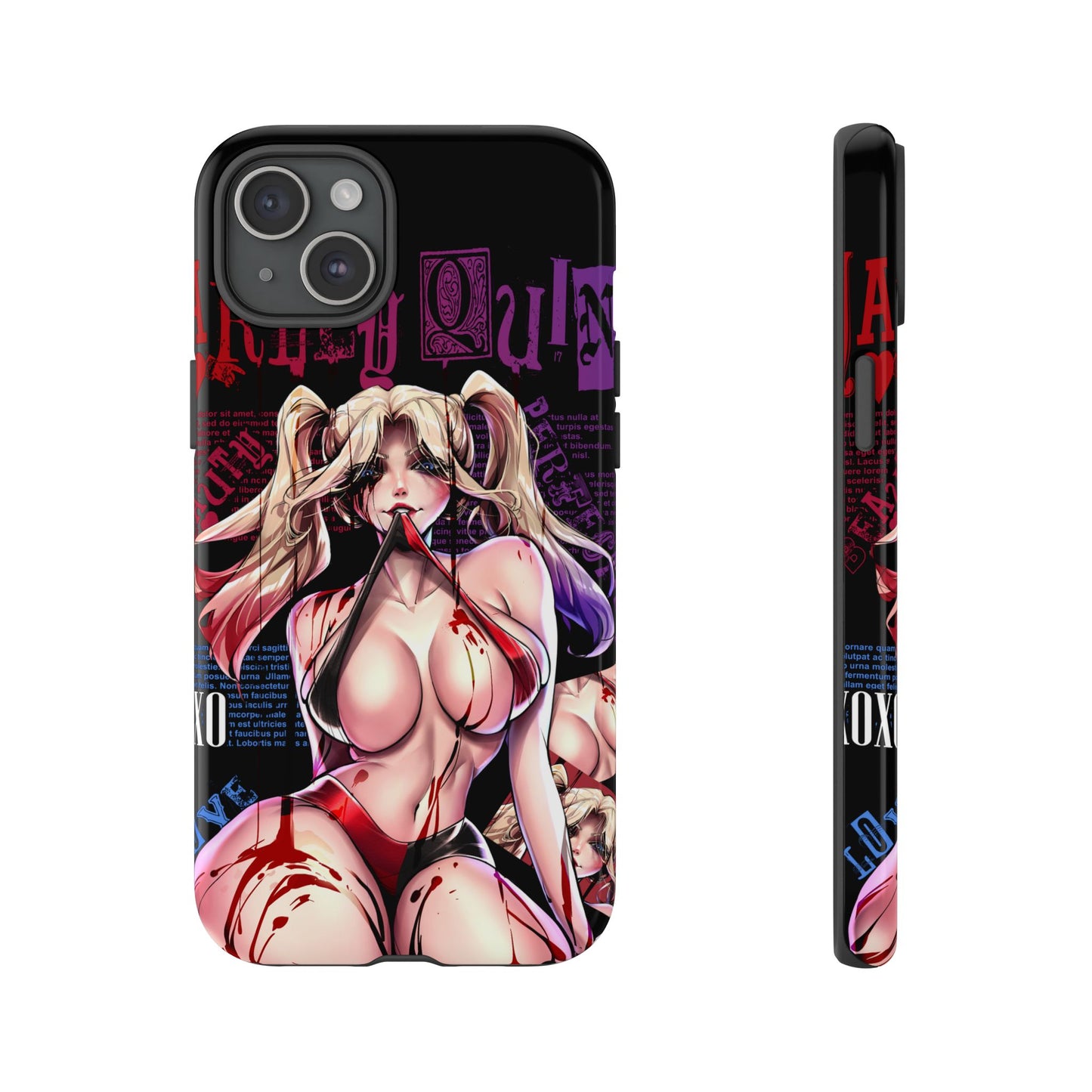 Harley iPhone Case - Limited
