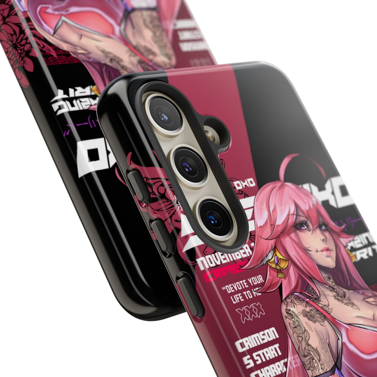 Miko Samsung Case - Limited