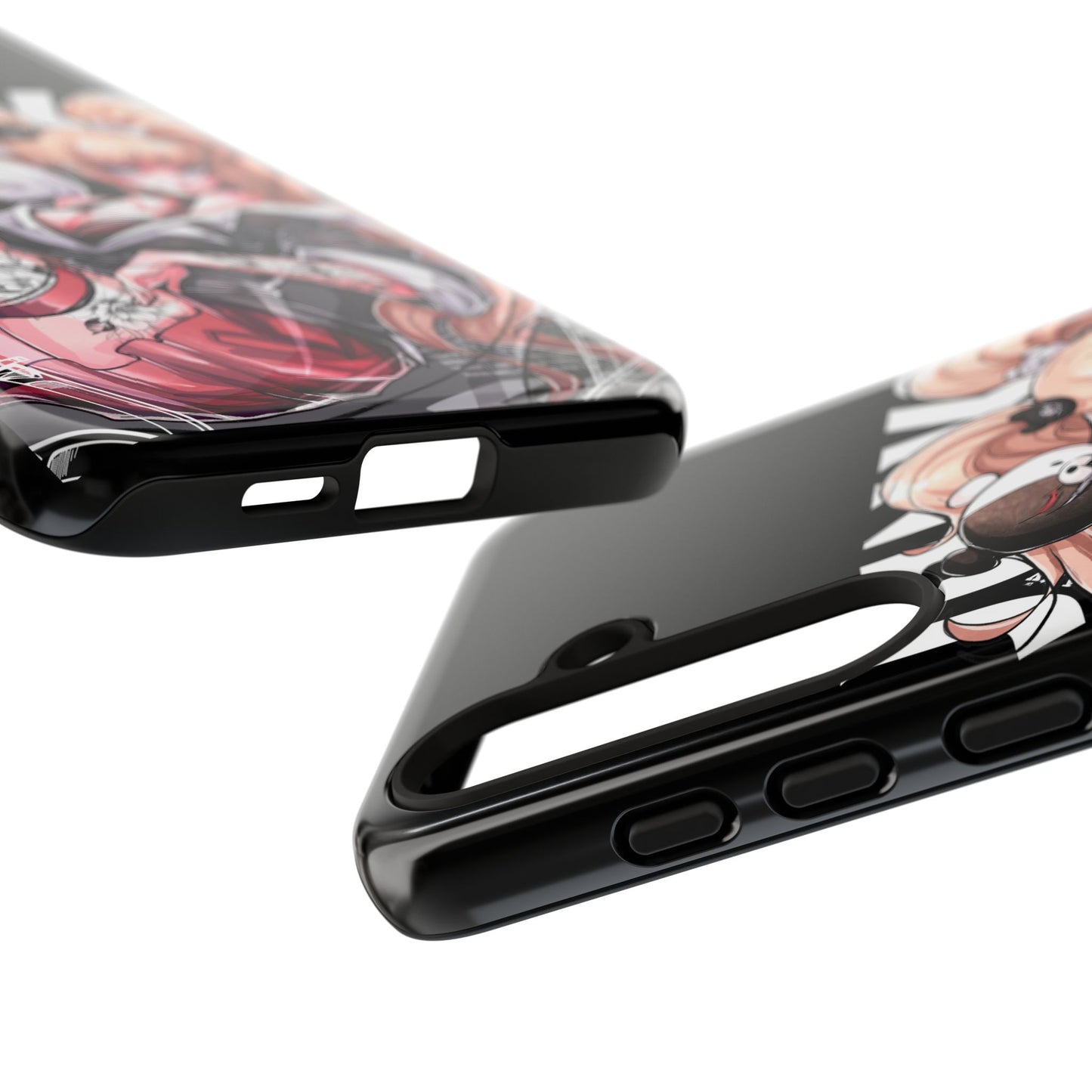 Junko Samsung Case - Limited