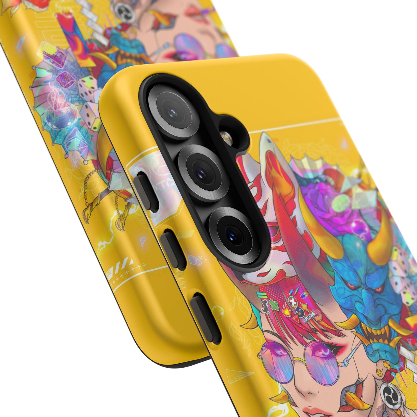 Kagami Samsung Case - Limited